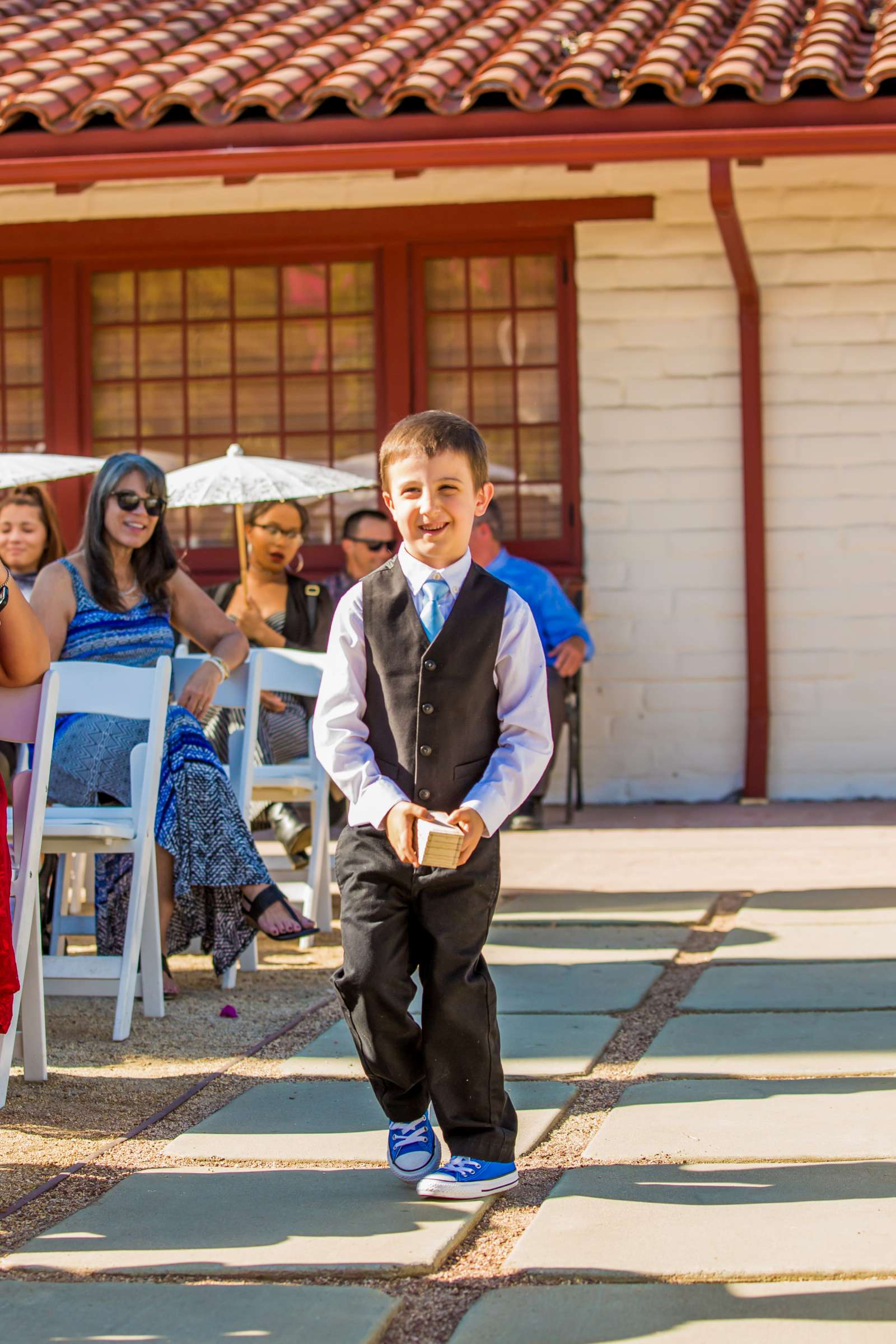 Fallbrook Hacienda Wedding, Elizabeth and Nicholas Wedding Photo #425243 by True Photography