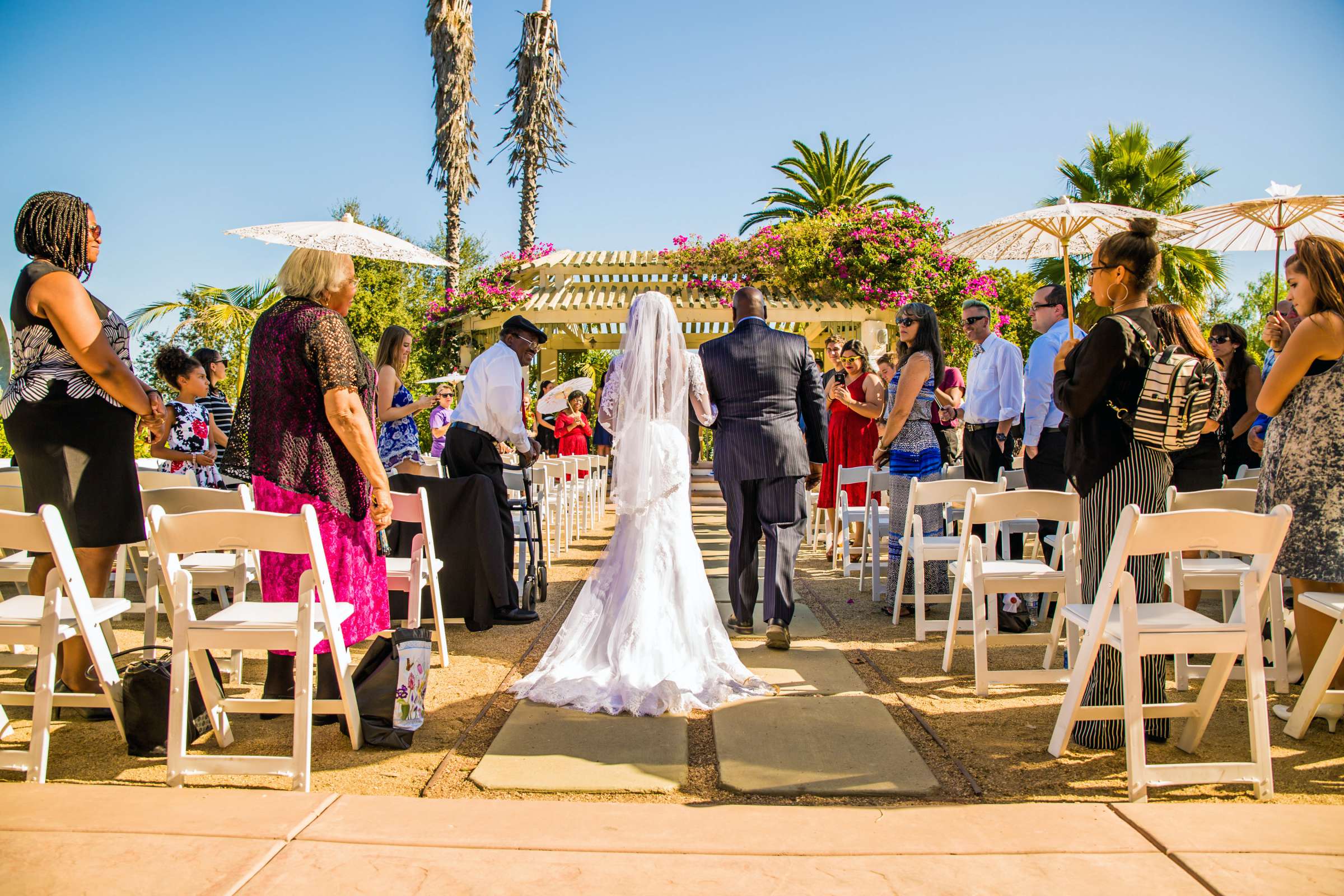 Fallbrook Hacienda Wedding, Elizabeth and Nicholas Wedding Photo #425245 by True Photography