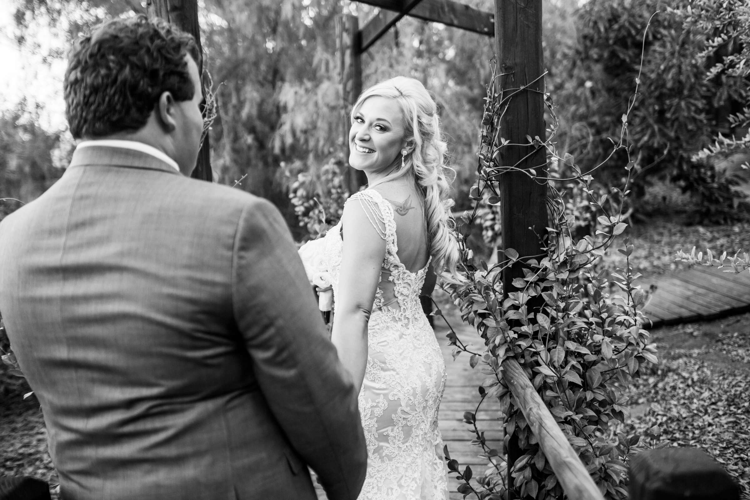 Ethereal Gardens Wedding, Allison and John Wedding Photo #425403 by True Photography