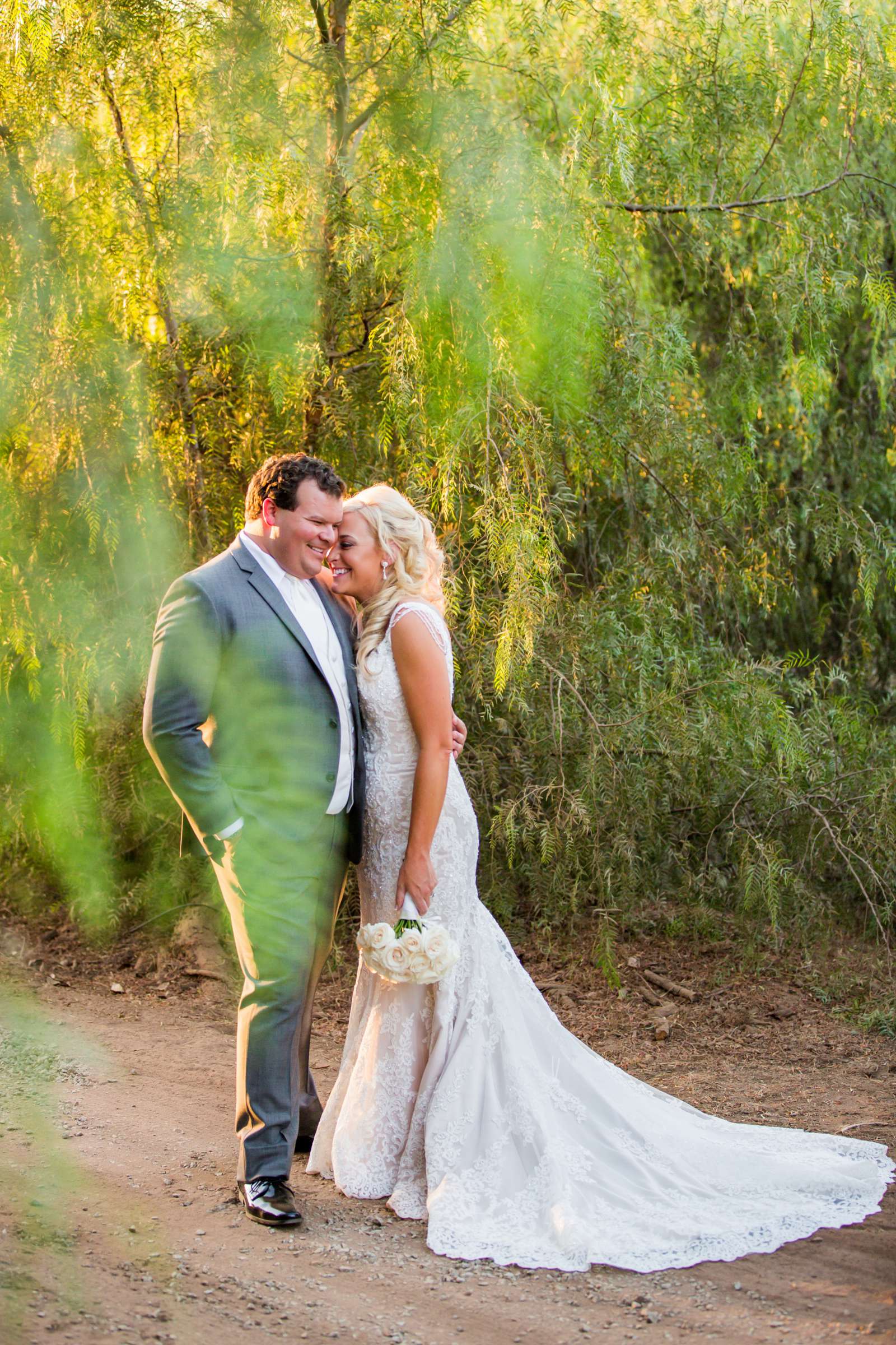 Ethereal Gardens Wedding, Allison and John Wedding Photo #425409 by True Photography