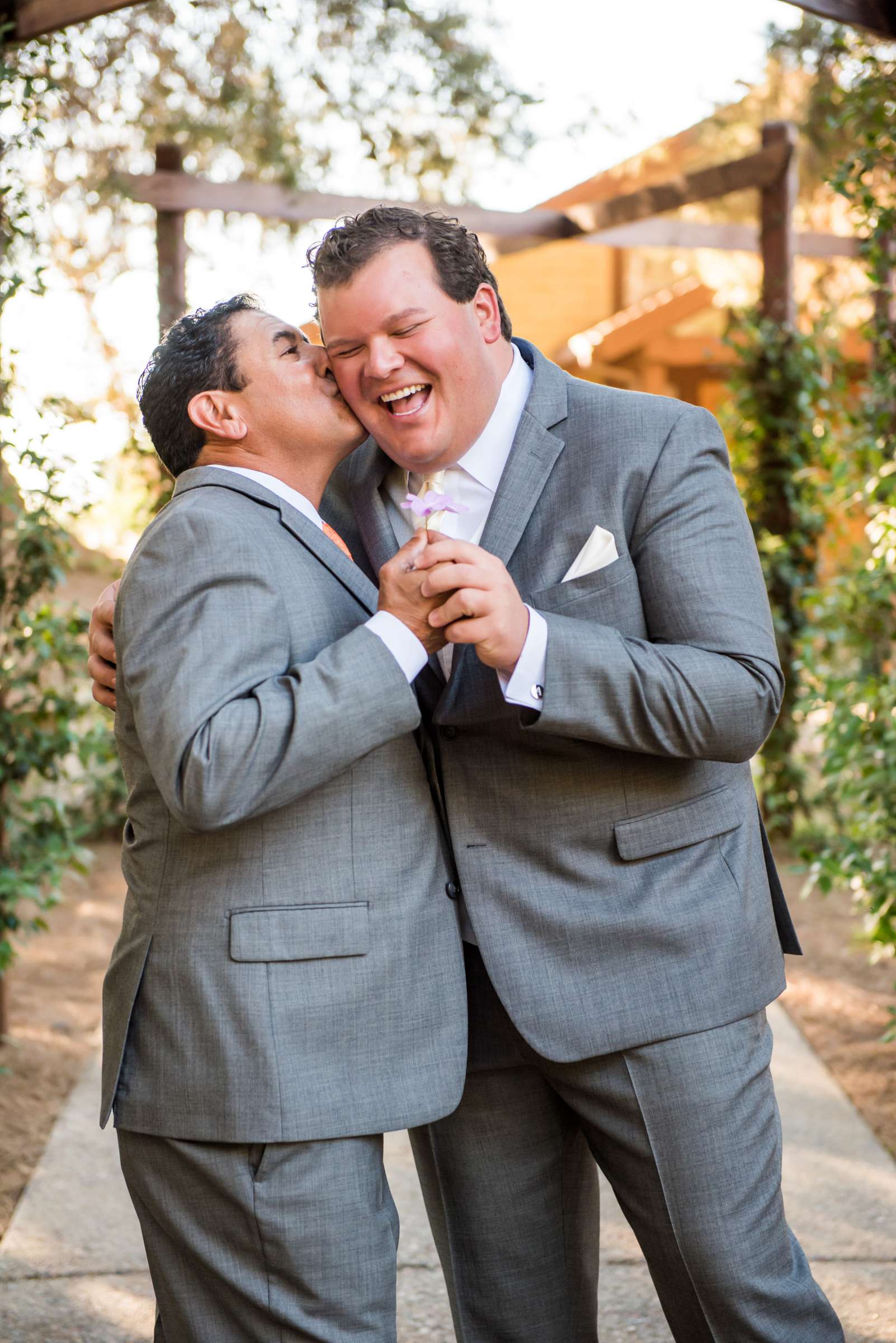 Ethereal Gardens Wedding, Allison and John Wedding Photo #425436 by True Photography