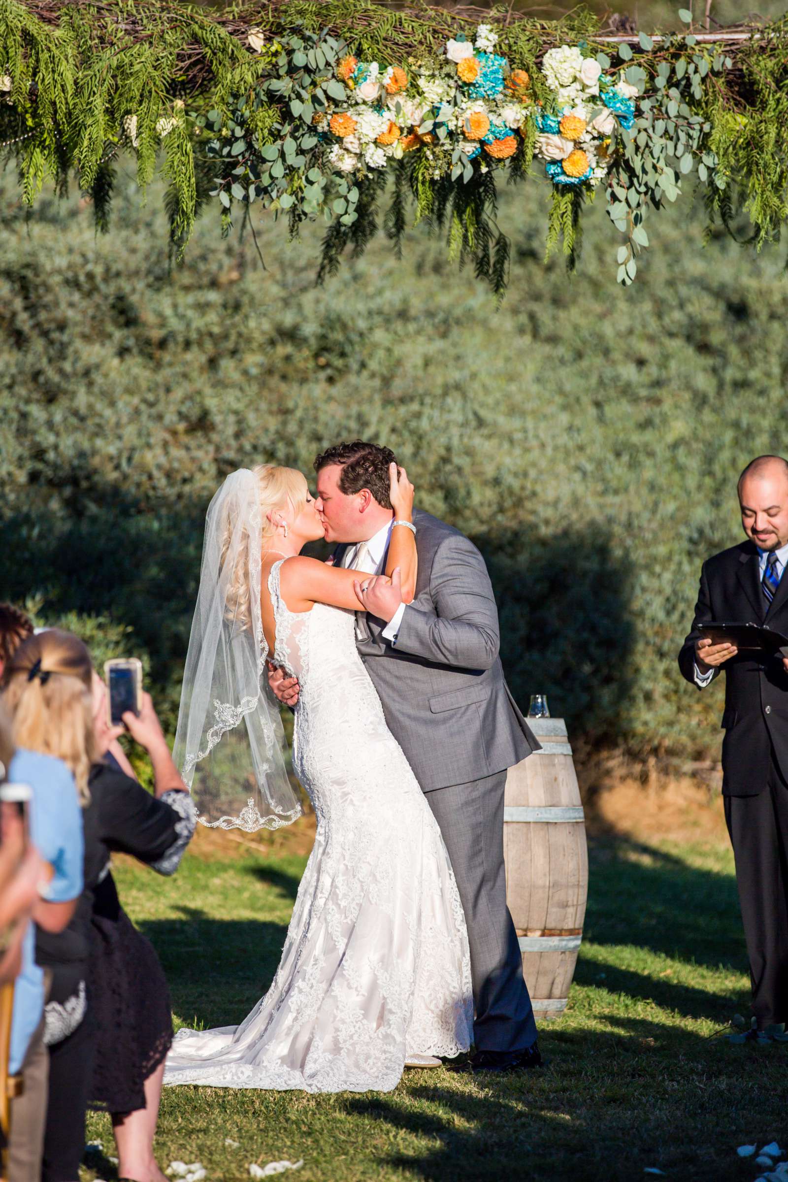 Ethereal Gardens Wedding, Allison and John Wedding Photo #425454 by True Photography