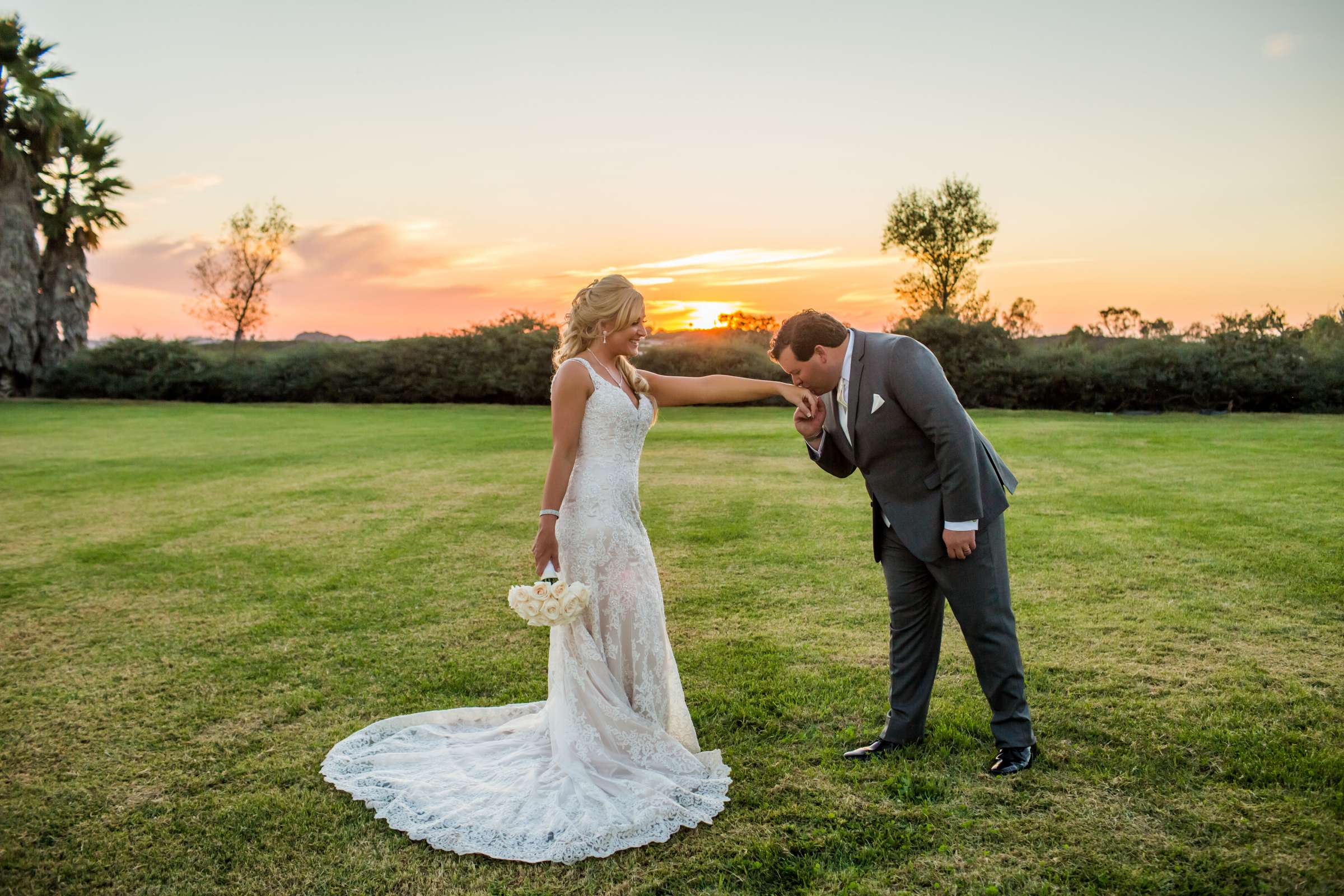 Ethereal Gardens Wedding, Allison and John Wedding Photo #425466 by True Photography