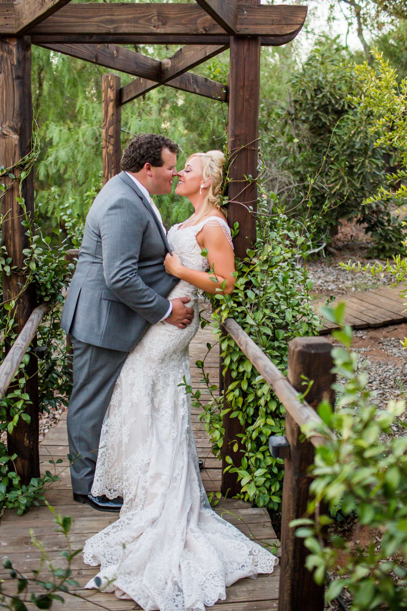 Ethereal Gardens Wedding, Allison and John Wedding Photo #425467 by True Photography