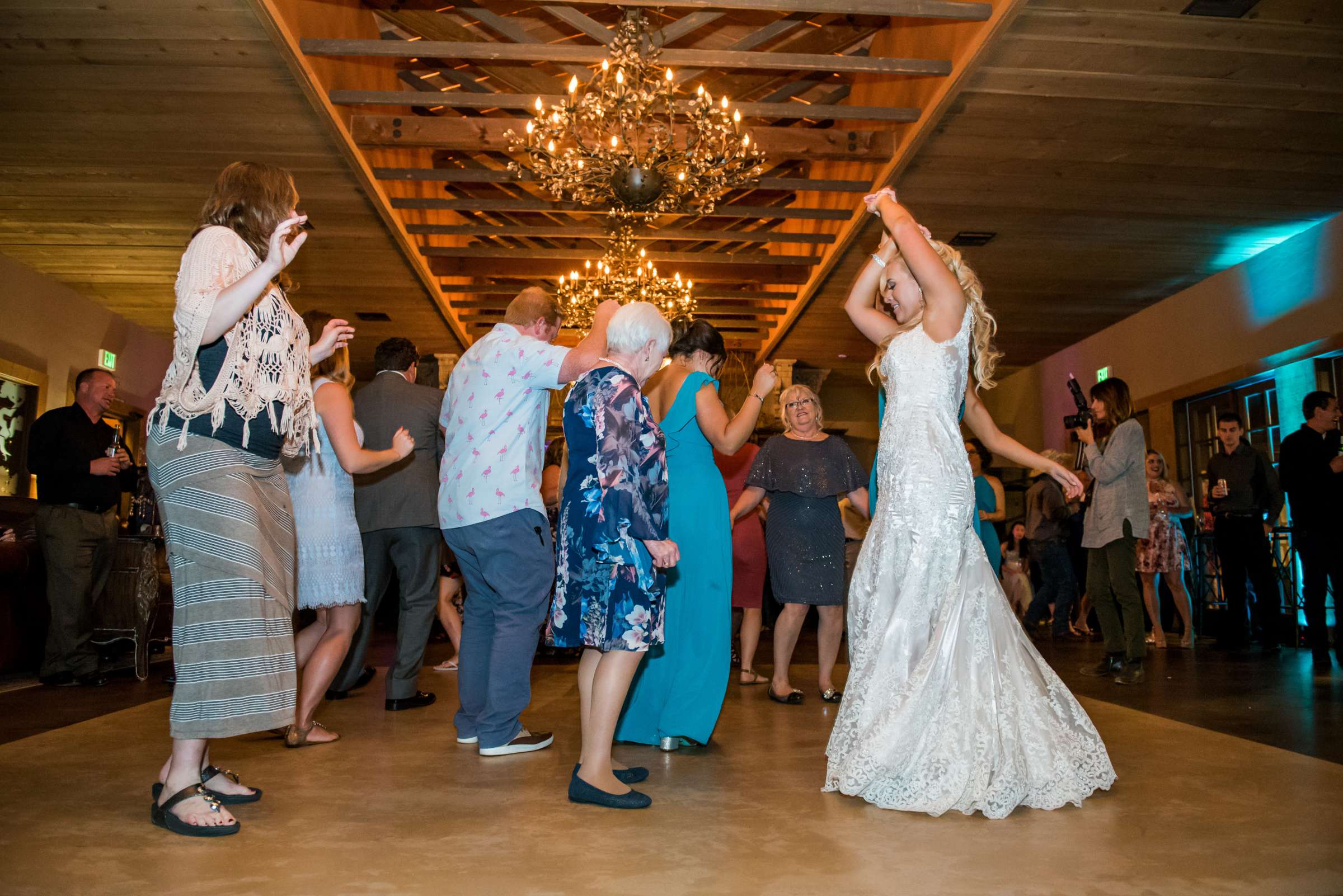 Ethereal Gardens Wedding, Allison and John Wedding Photo #425484 by True Photography