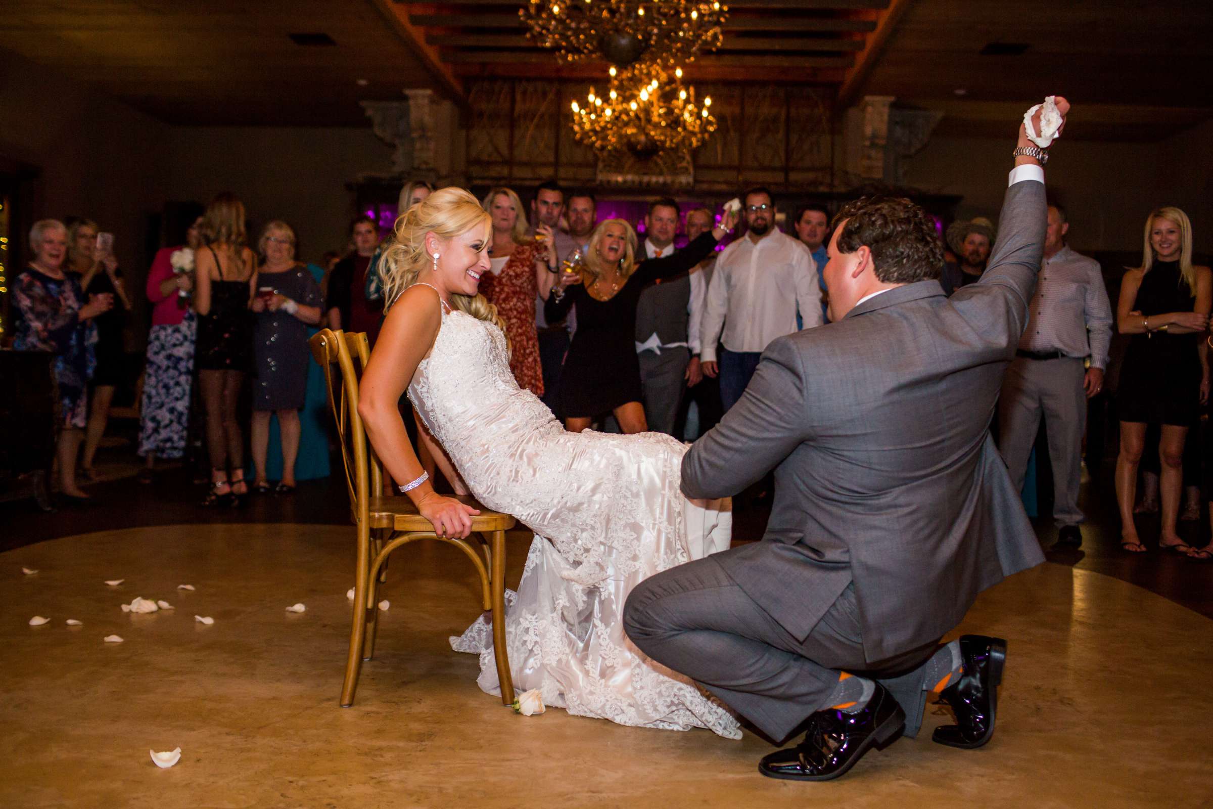 Ethereal Gardens Wedding, Allison and John Wedding Photo #425504 by True Photography