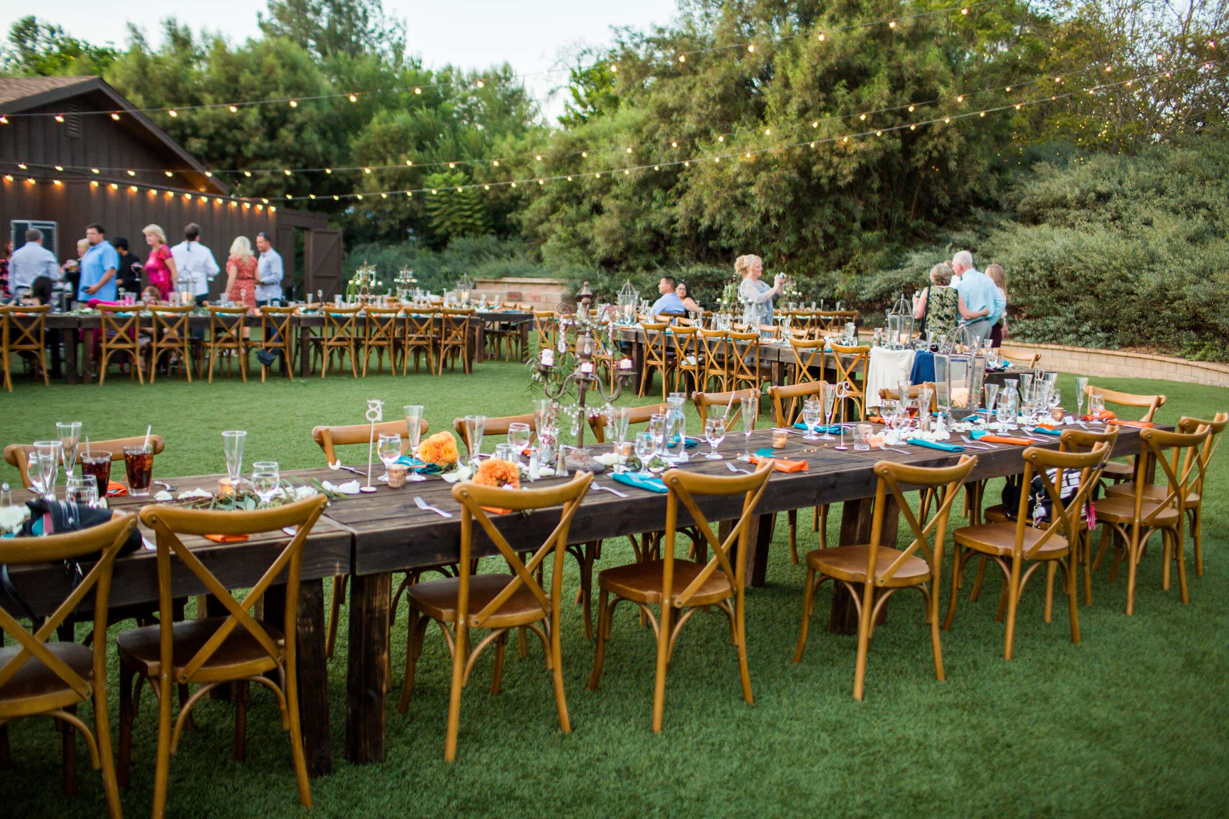 Ethereal Gardens Wedding, Allison and John Wedding Photo #425543 by True Photography