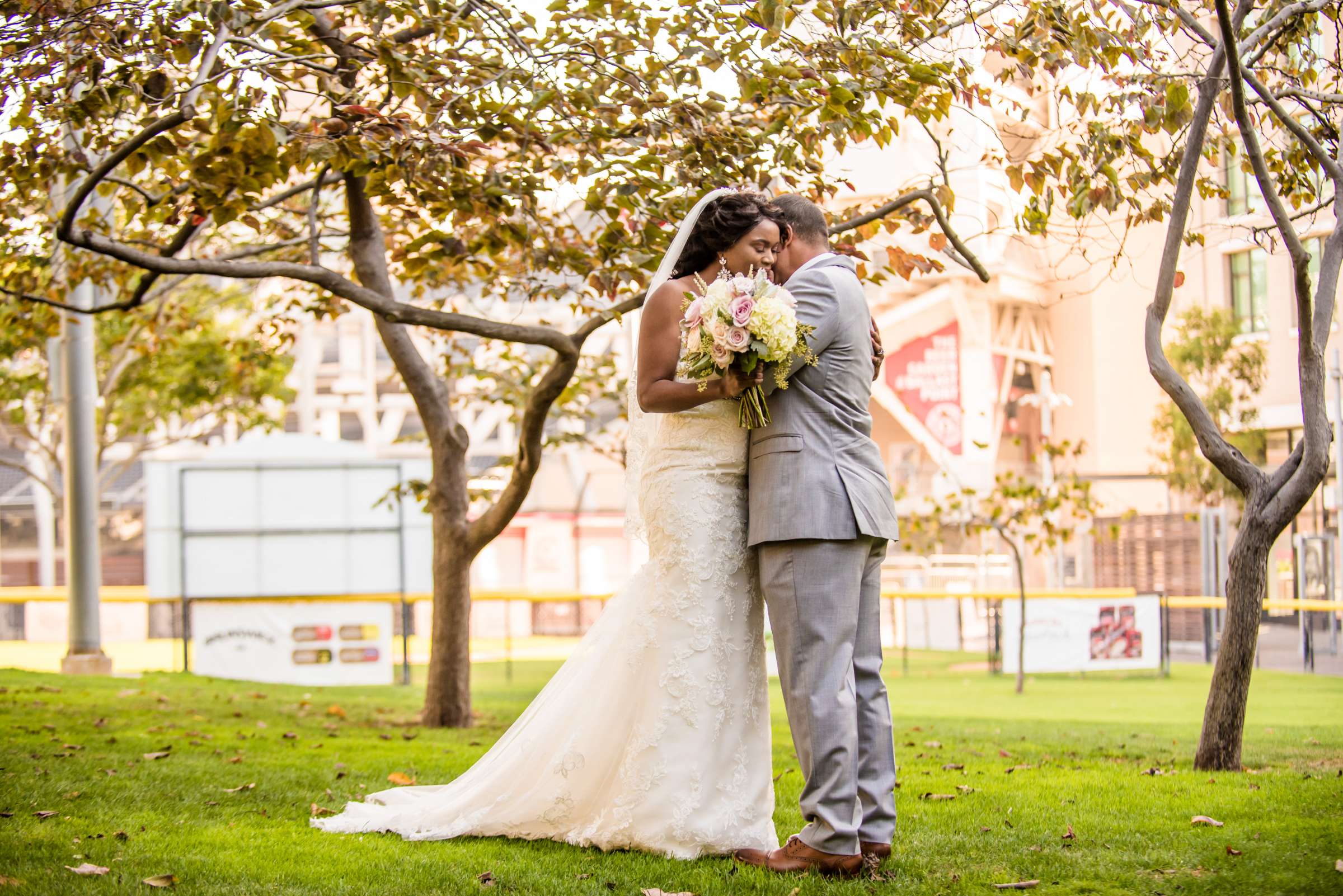 The Ultimate Skybox Wedding, Aminata and Henry Wedding Photo #425724 by True Photography