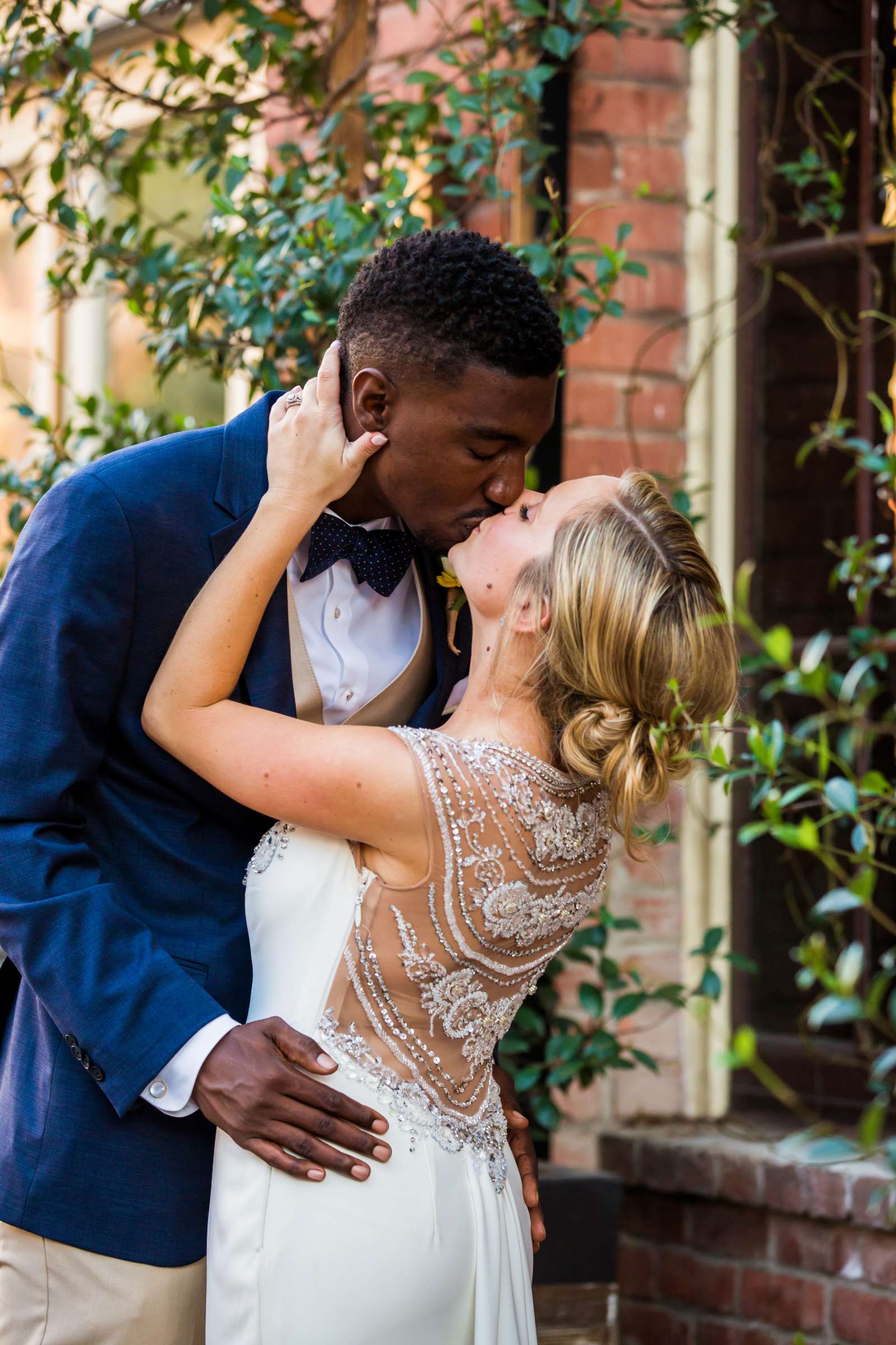 Hilton San Diego Bayfront Wedding, Brittney and Christopher Wedding Photo #9 by True Photography