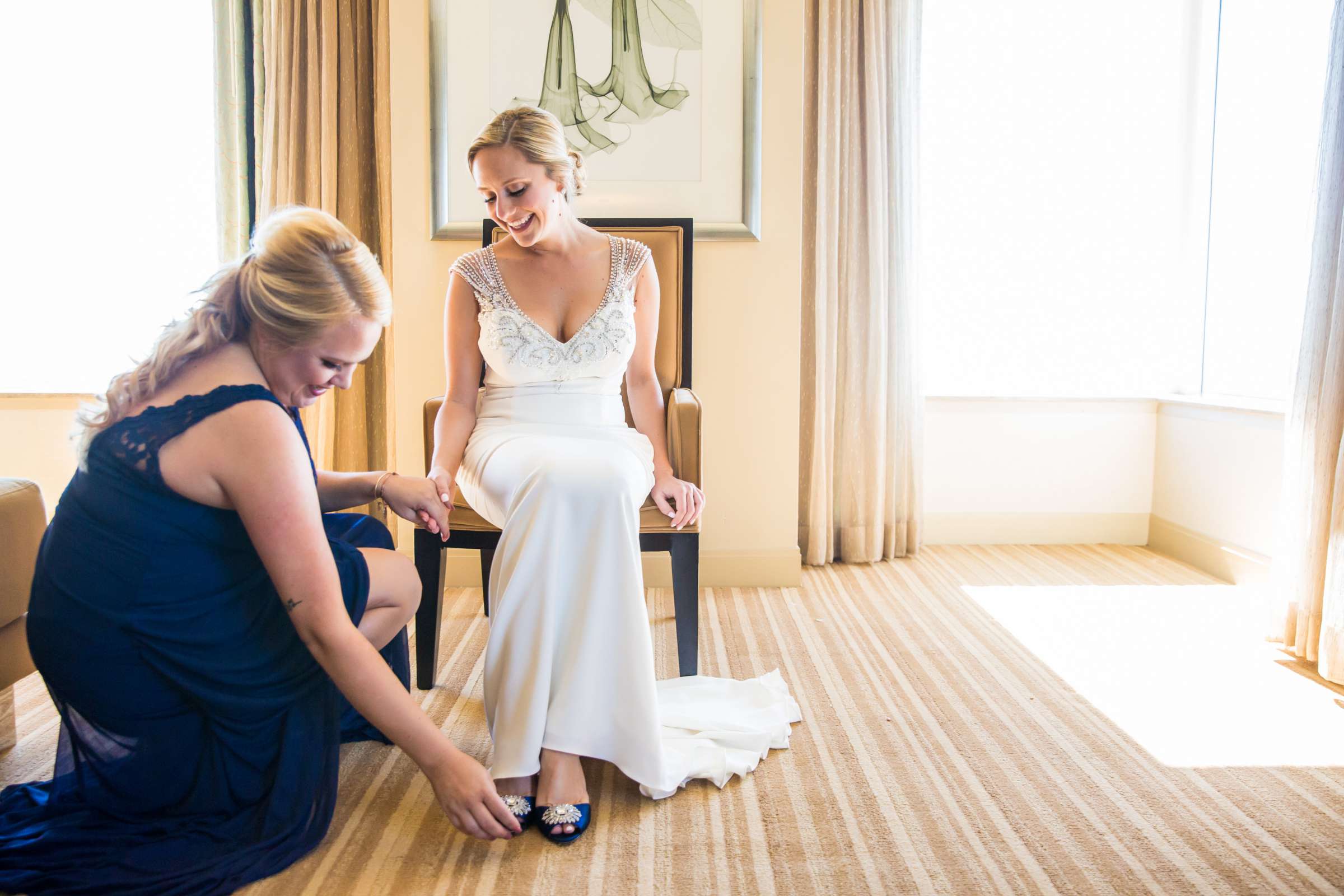 Hilton San Diego Bayfront Wedding, Brittney and Christopher Wedding Photo #35 by True Photography