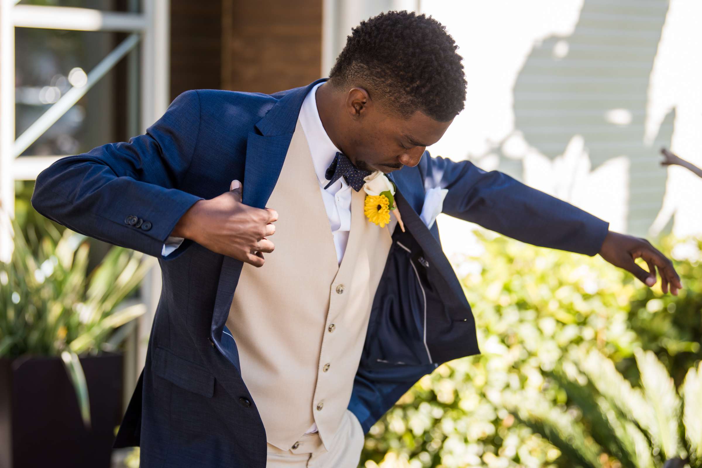 Hilton San Diego Bayfront Wedding, Brittney and Christopher Wedding Photo #37 by True Photography