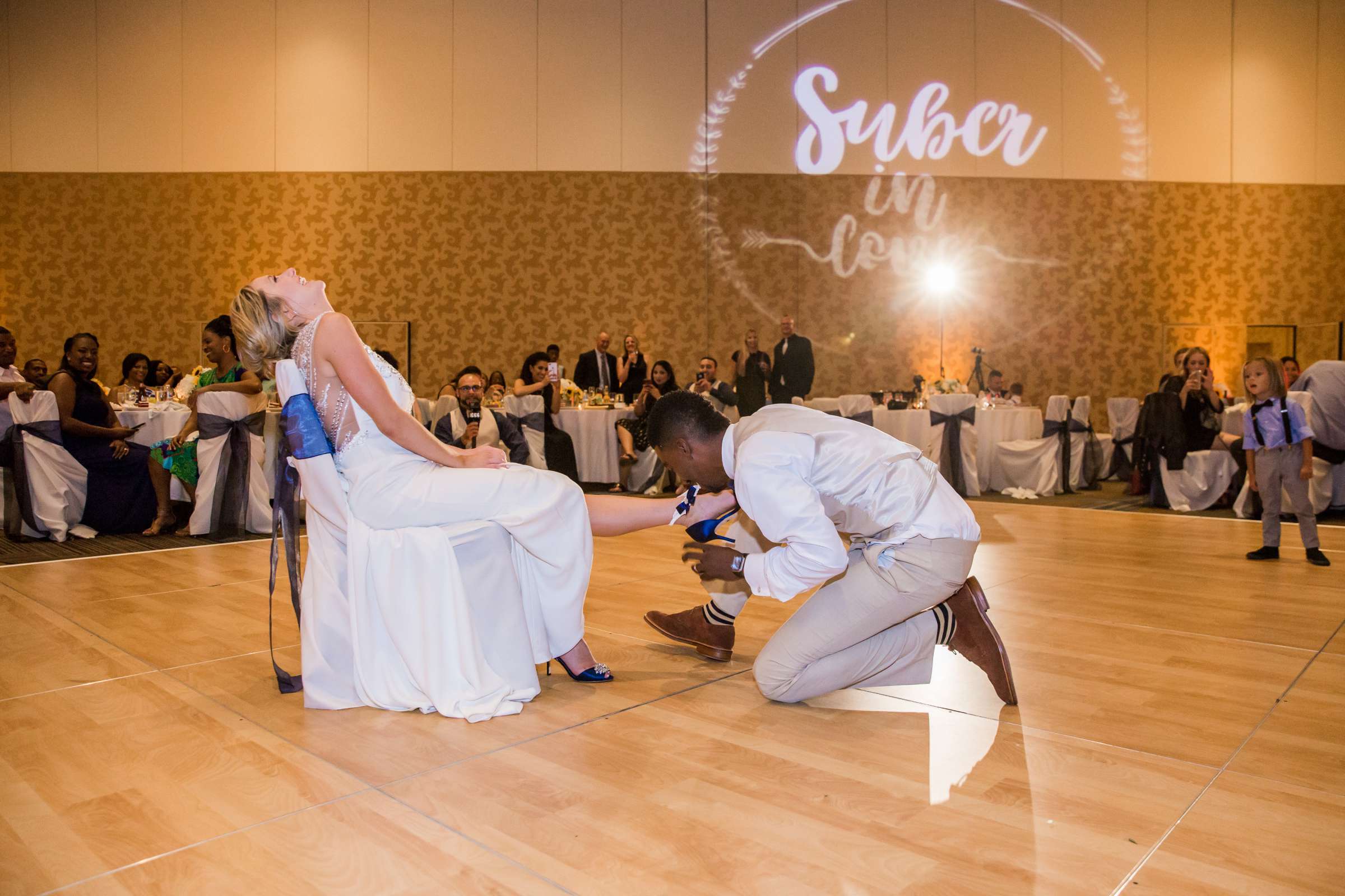 Hilton San Diego Bayfront Wedding, Brittney and Christopher Wedding Photo #115 by True Photography