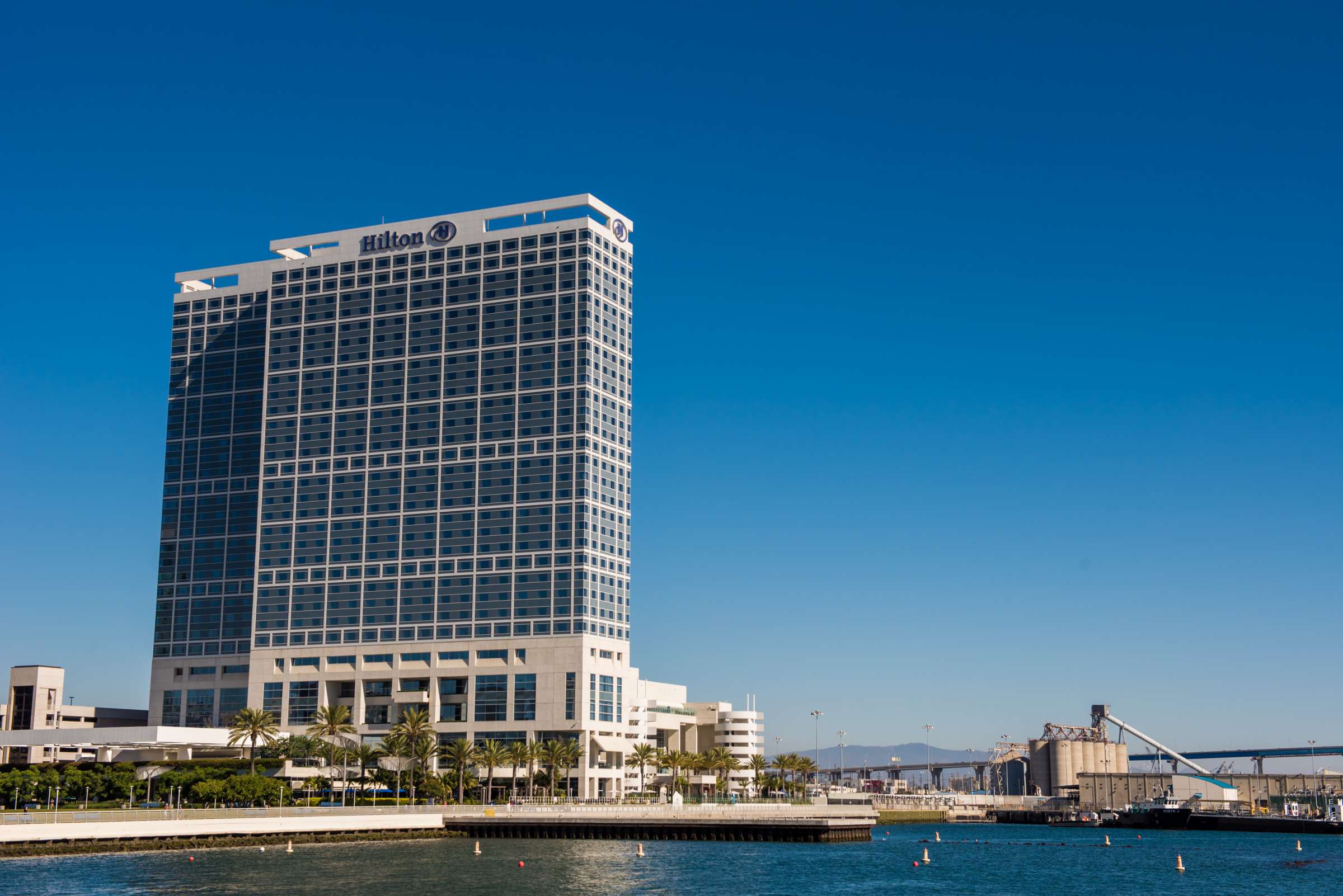 Hilton San Diego Bayfront Wedding, Brittney and Christopher Wedding Photo #129 by True Photography