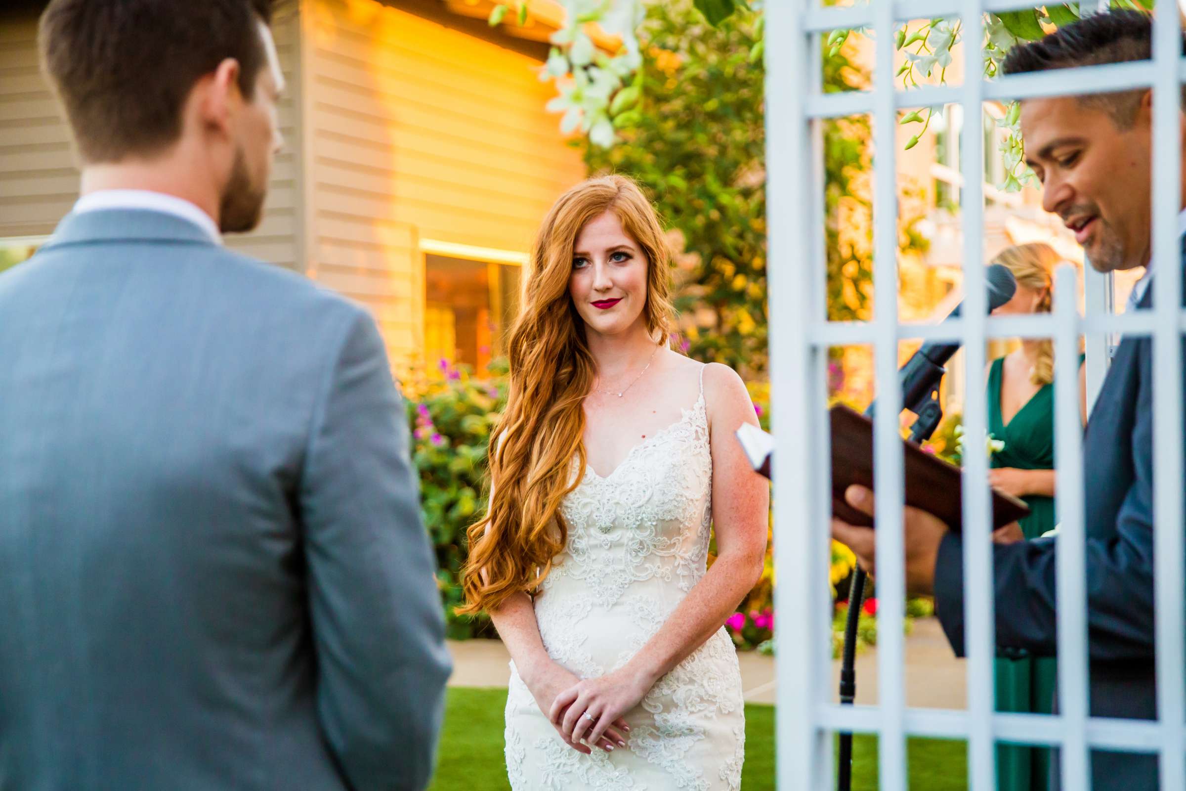 Cape Rey Wedding coordinated by Holly Kalkin Weddings, Sarah and Bryce Wedding Photo #426234 by True Photography