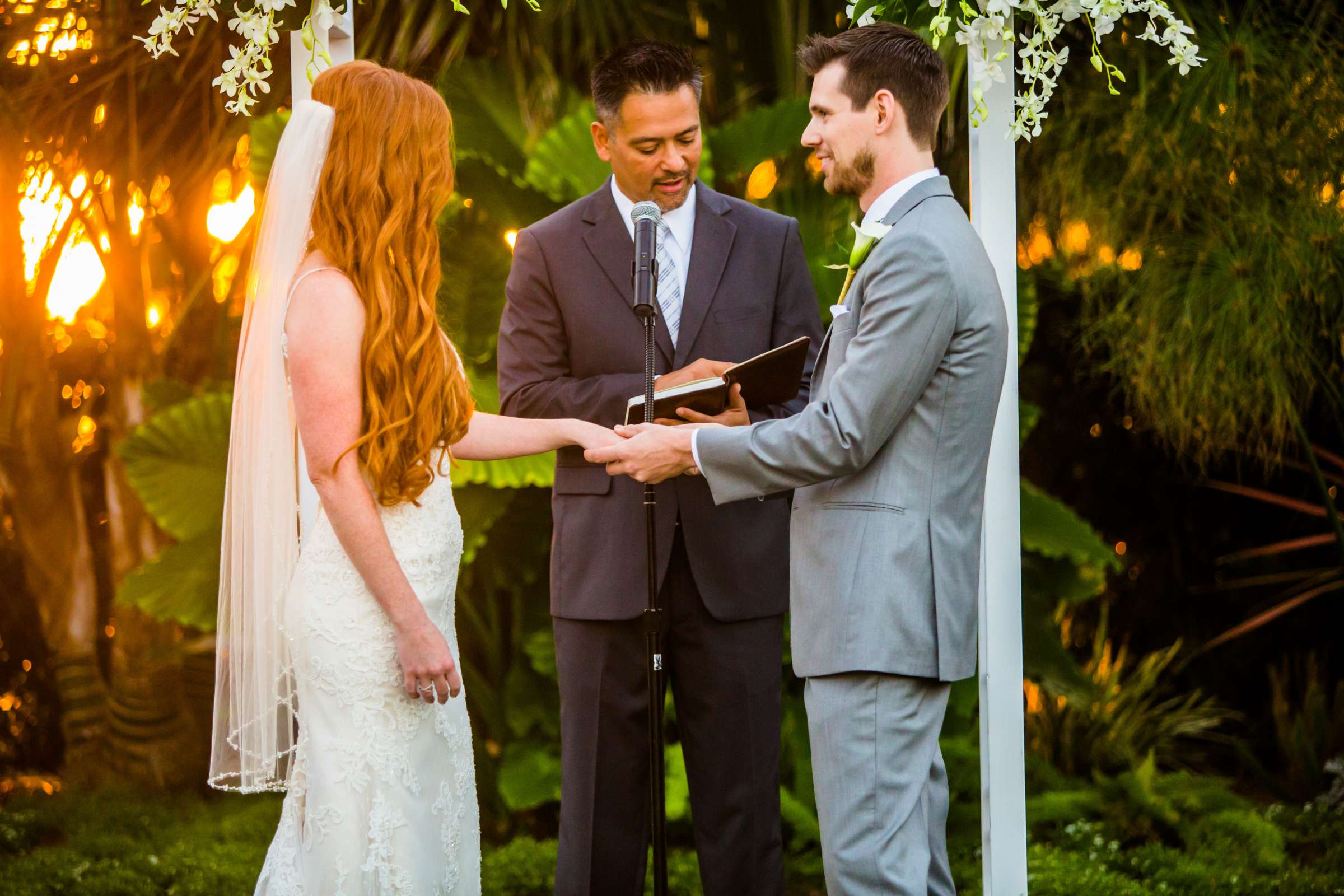 Cape Rey Wedding coordinated by Holly Kalkin Weddings, Sarah and Bryce Wedding Photo #426238 by True Photography