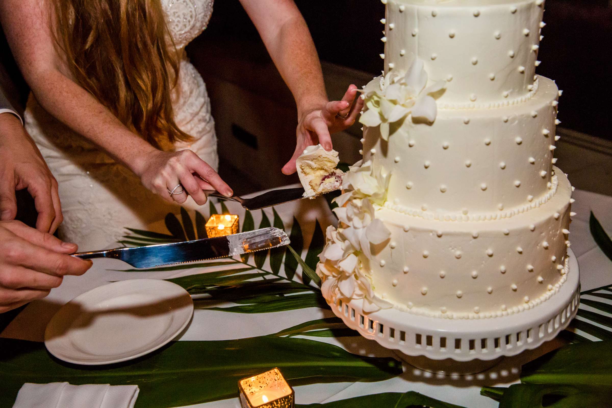 Cape Rey Wedding coordinated by Holly Kalkin Weddings, Sarah and Bryce Wedding Photo #426271 by True Photography