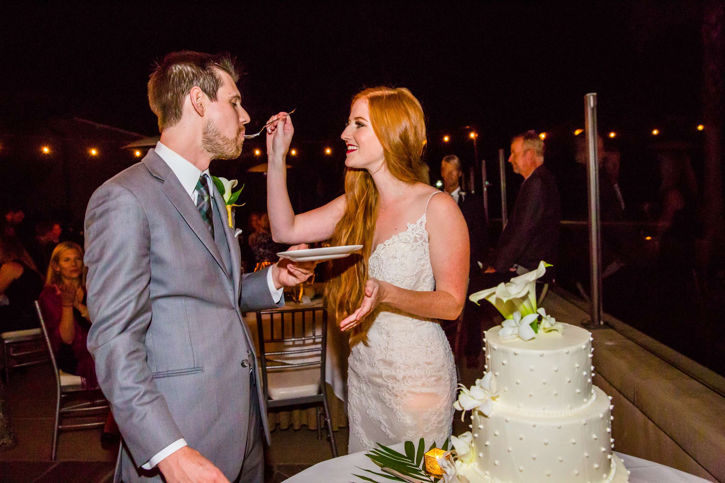 Cape Rey Wedding coordinated by Holly Kalkin Weddings, Sarah and Bryce Wedding Photo #426272 by True Photography