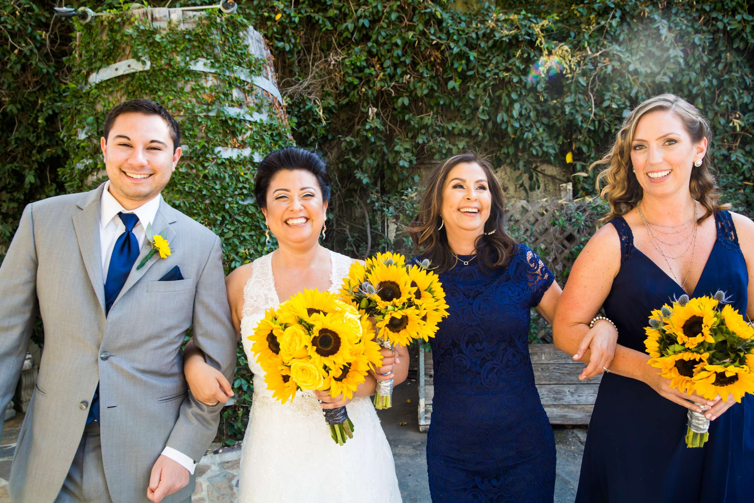 Orfila Vineyards Wedding coordinated by Always Flawless Productions, Vanessa and Barbara Wedding Photo #12 by True Photography