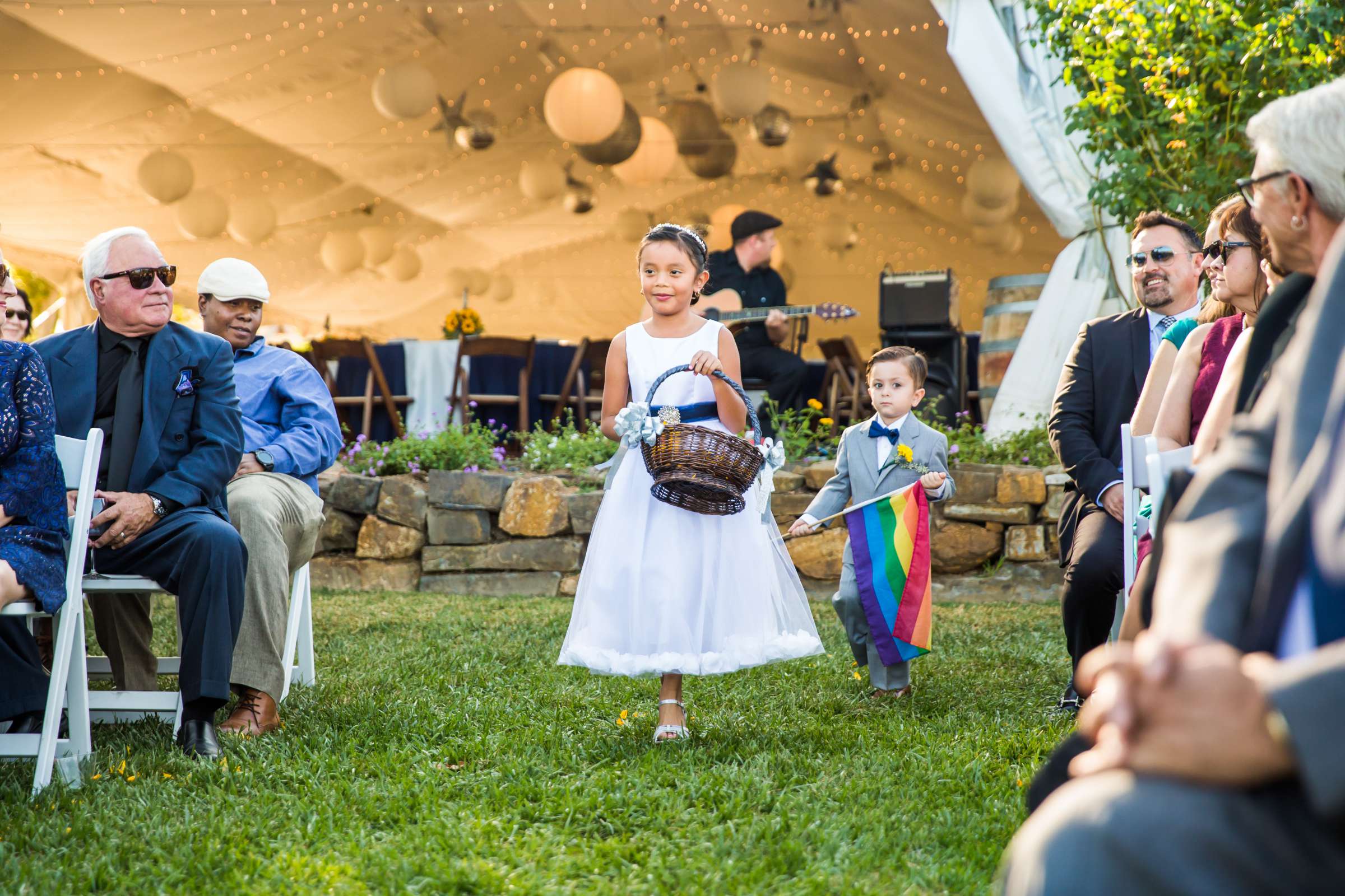 Orfila Vineyards Wedding coordinated by Always Flawless Productions, Vanessa and Barbara Wedding Photo #31 by True Photography