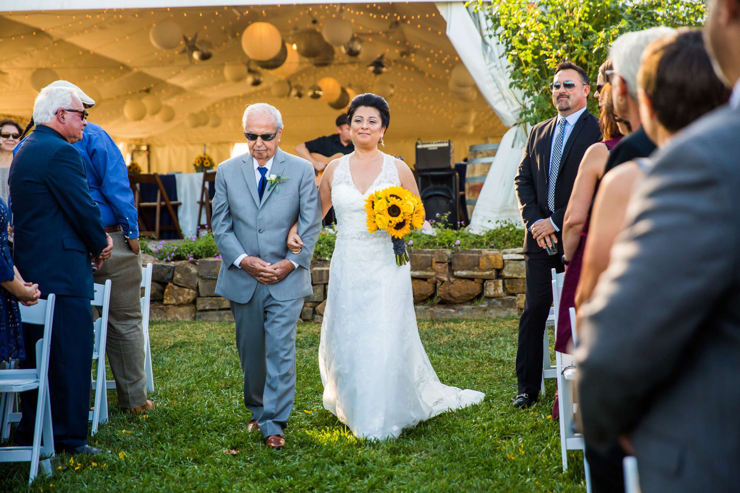 Orfila Vineyards Wedding coordinated by Always Flawless Productions, Vanessa and Barbara Wedding Photo #33 by True Photography