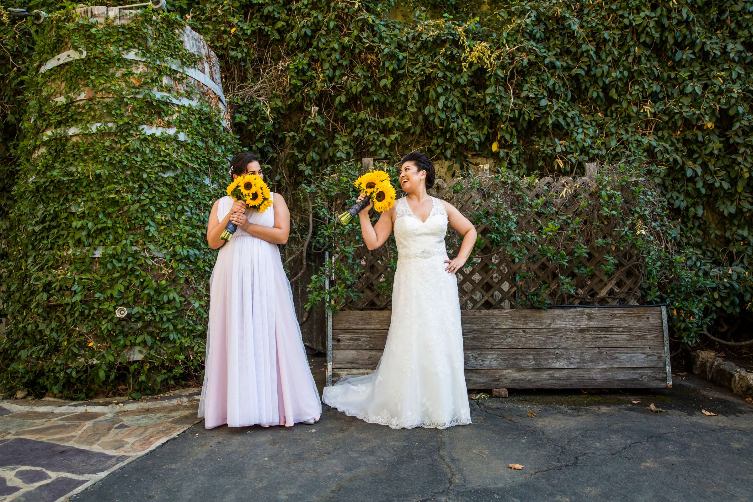 Orfila Vineyards Wedding coordinated by Always Flawless Productions, Vanessa and Barbara Wedding Photo #66 by True Photography