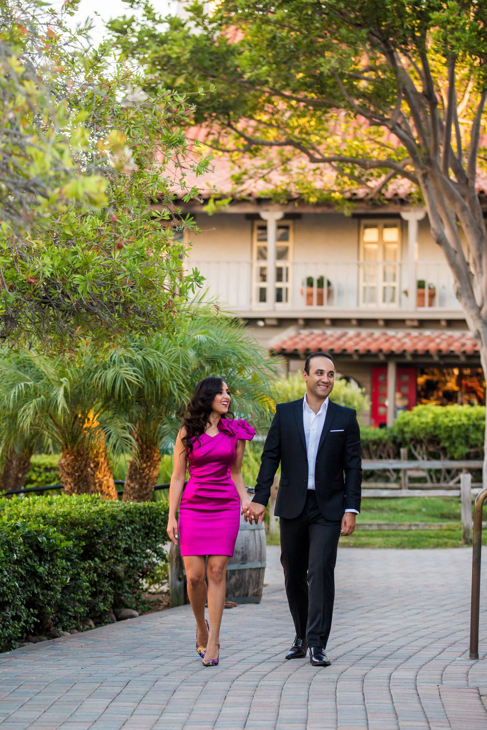 Engagement, Paris and Farshid Engagement Photo #3 by True Photography