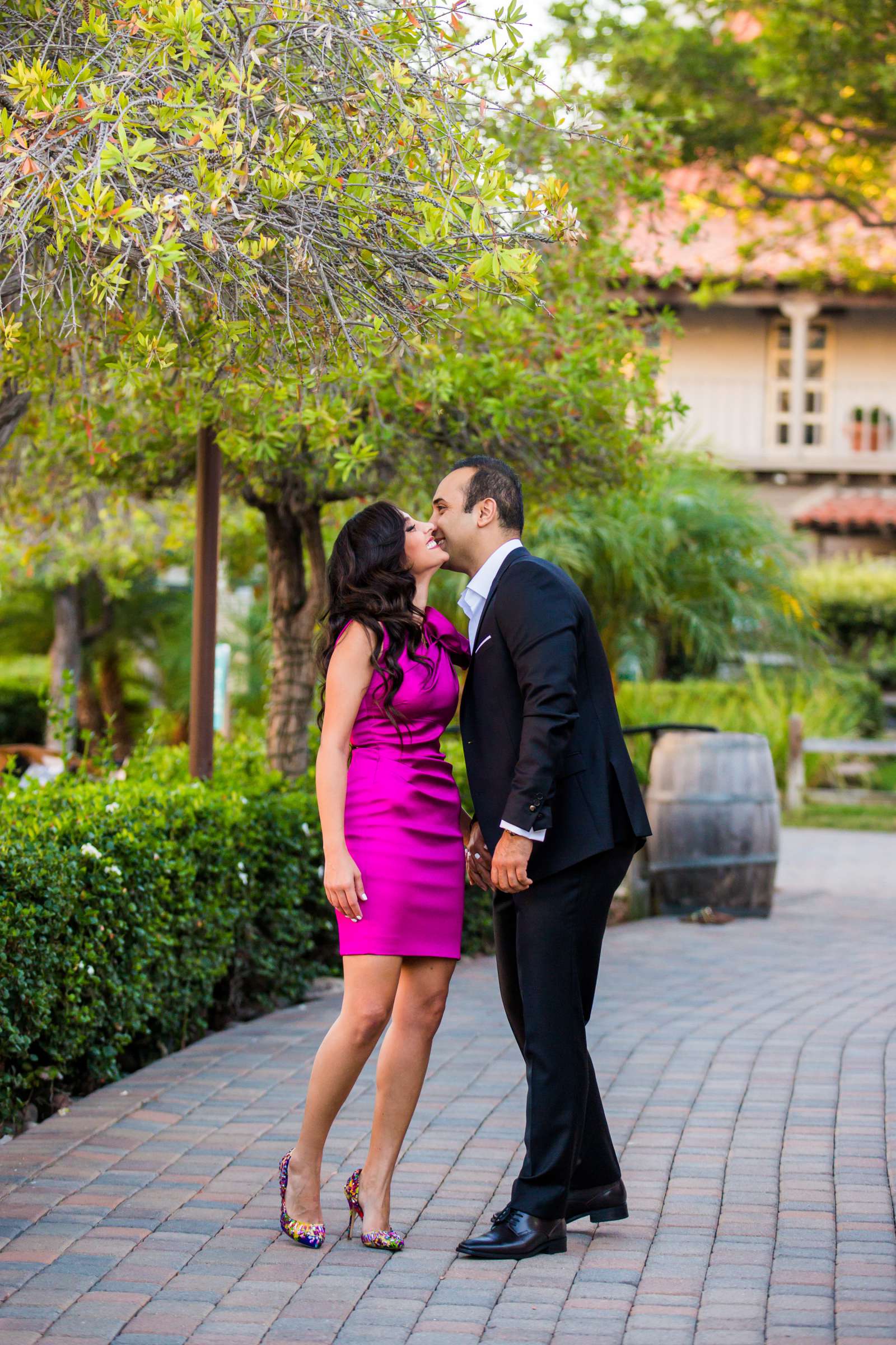 Engagement, Paris and Farshid Engagement Photo #21 by True Photography