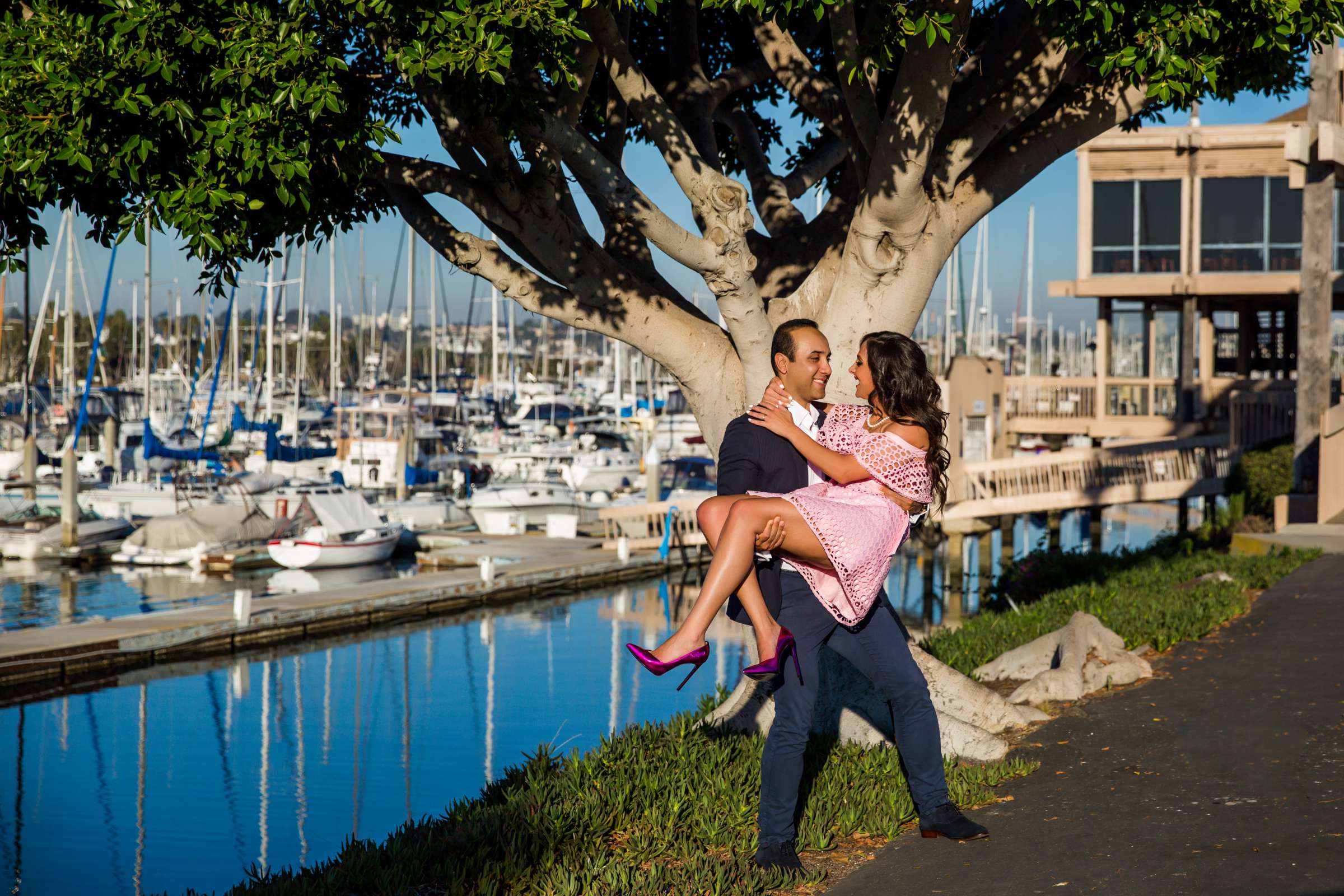 Engagement, Paris and Farshid Engagement Photo #18 by True Photography