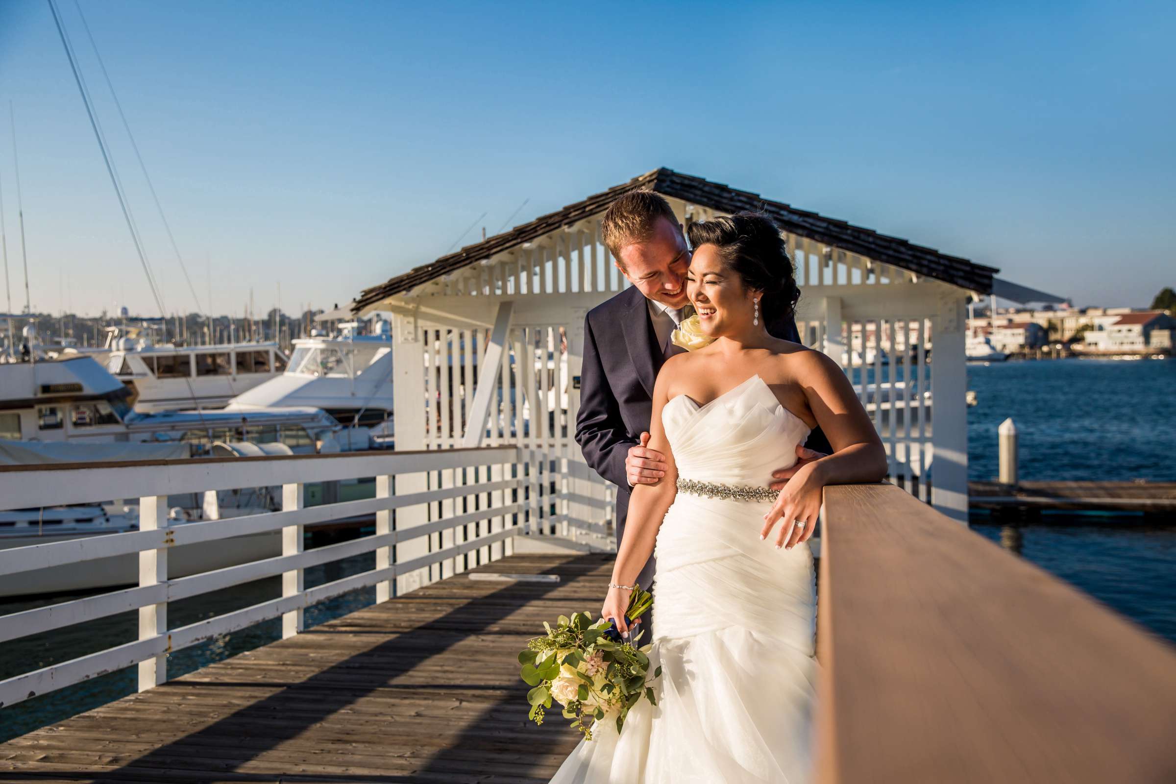 Bali Hai Wedding, Naomi and Andrew Wedding Photo #426905 by True Photography