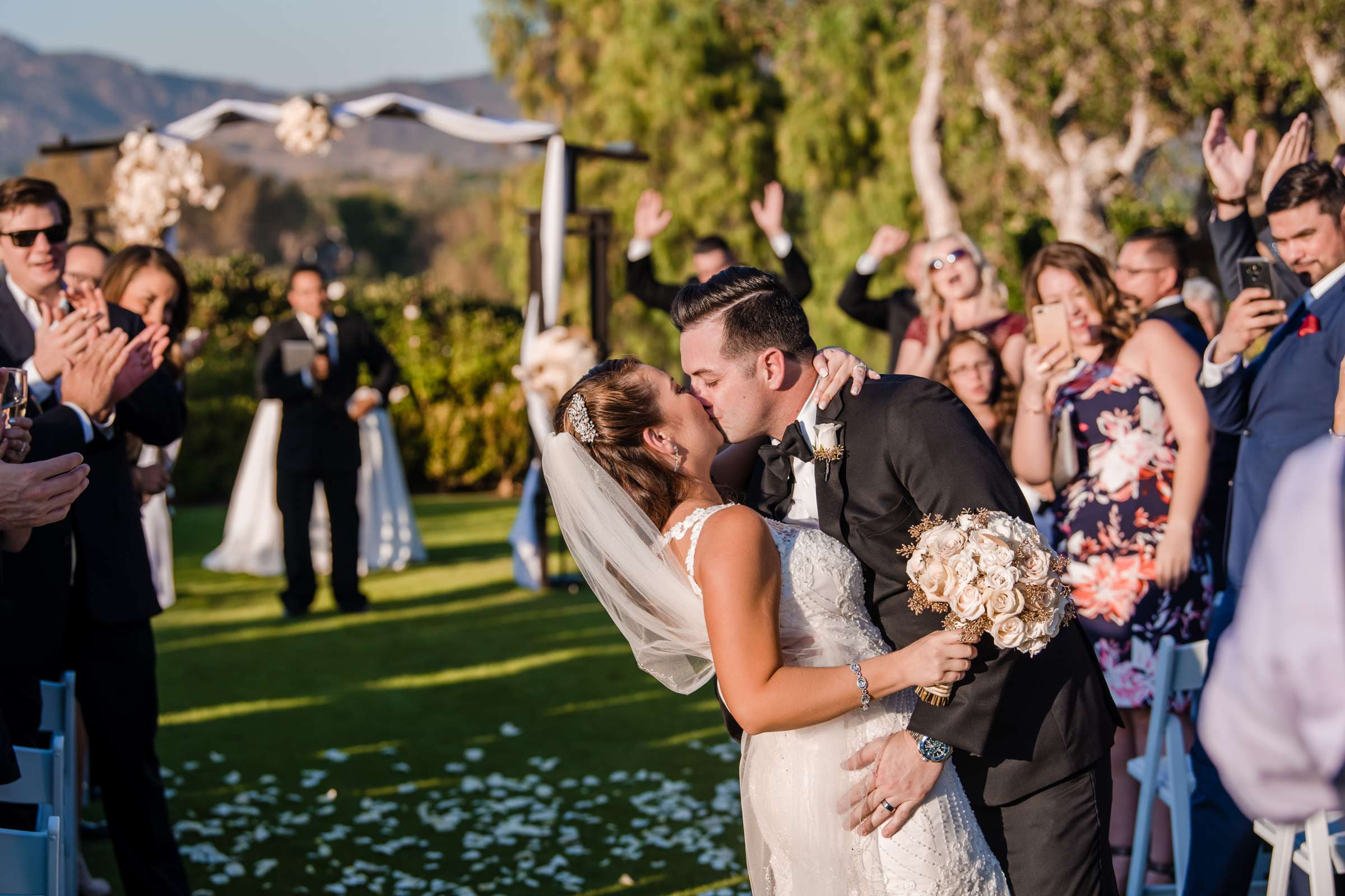 Twin Oaks Golf Course Wedding, Karen and Adam Wedding Photo #427033 by True Photography