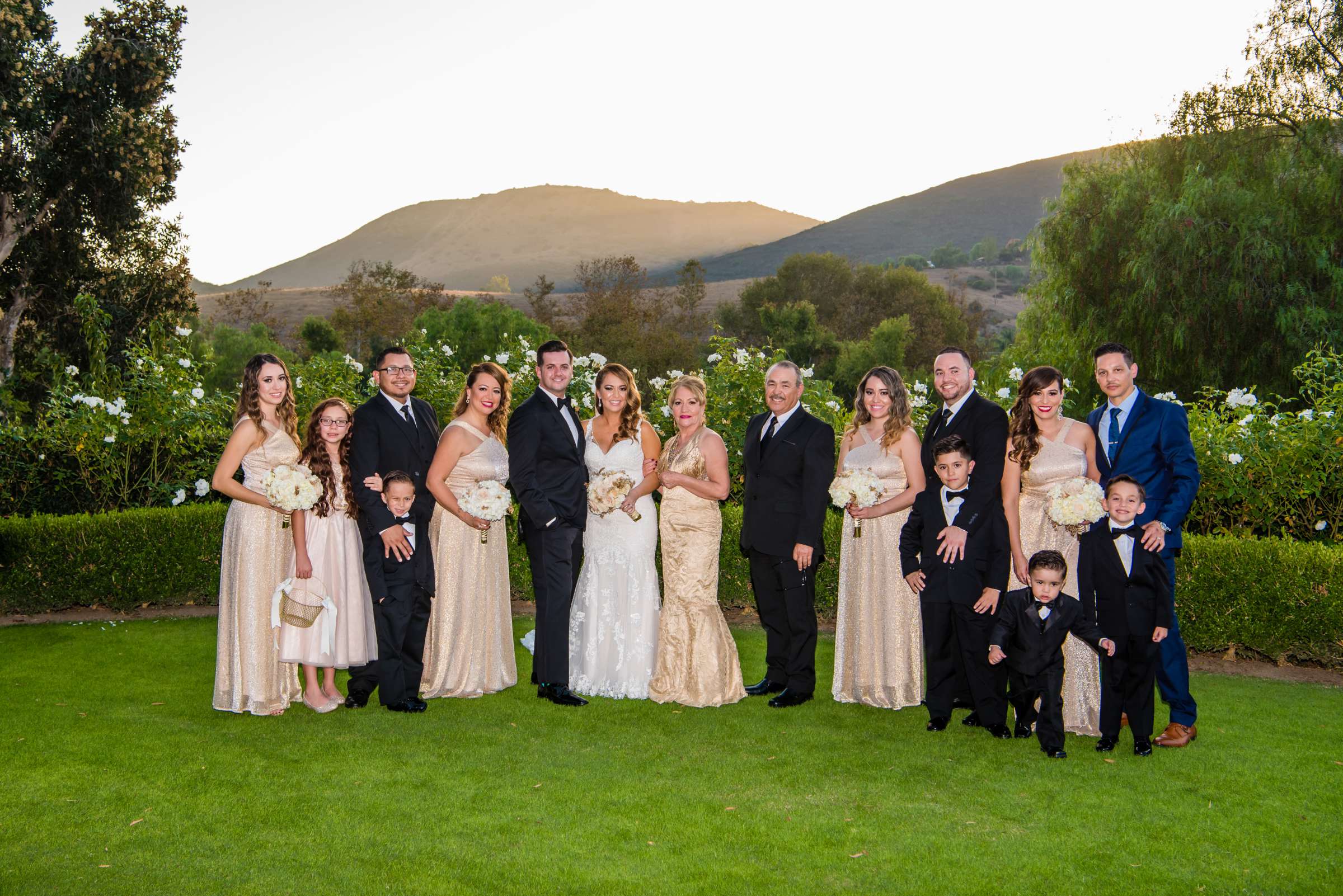 Twin Oaks Golf Course Wedding, Karen and Adam Wedding Photo #427083 by True Photography