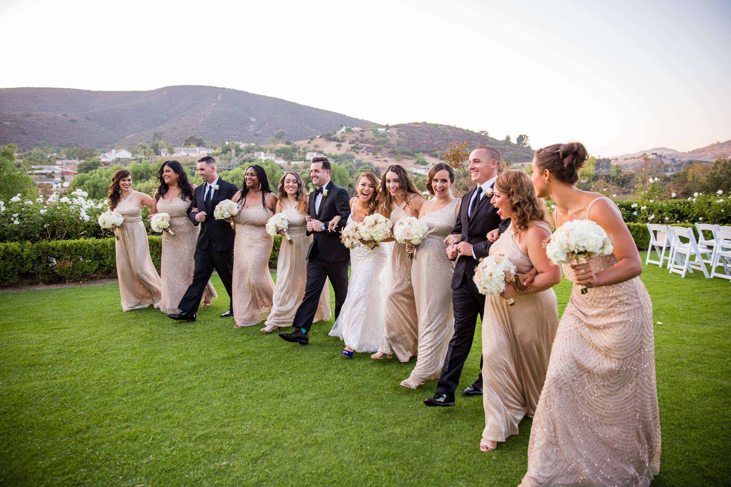 Twin Oaks Golf Course Wedding, Karen and Adam Wedding Photo #427097 by True Photography