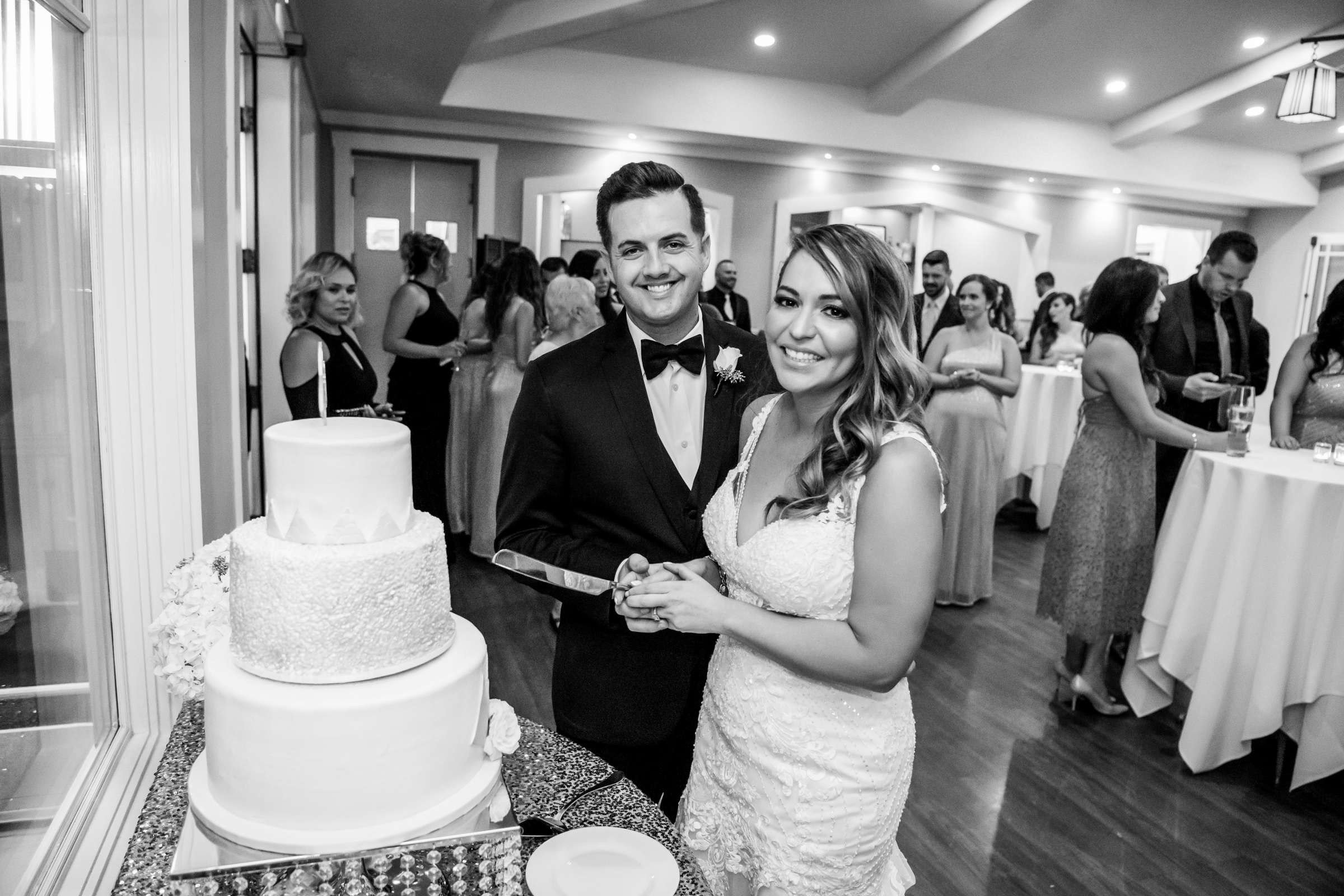 Twin Oaks Golf Course Wedding, Karen and Adam Wedding Photo #427119 by True Photography