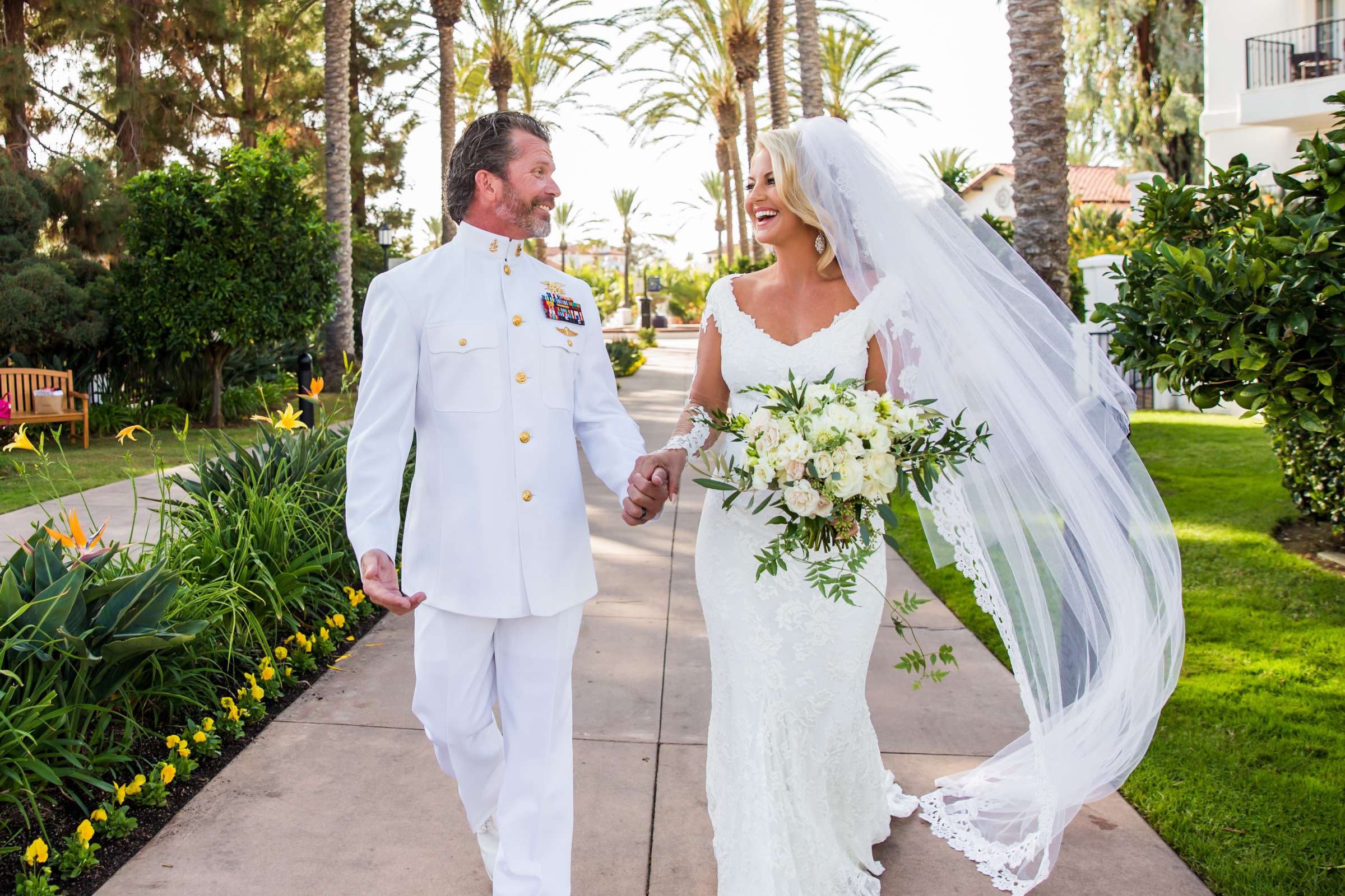 Omni La Costa Resort & Spa Wedding coordinated by Holly Kalkin Weddings, Jeannie and Steve Wedding Photo #427192 by True Photography