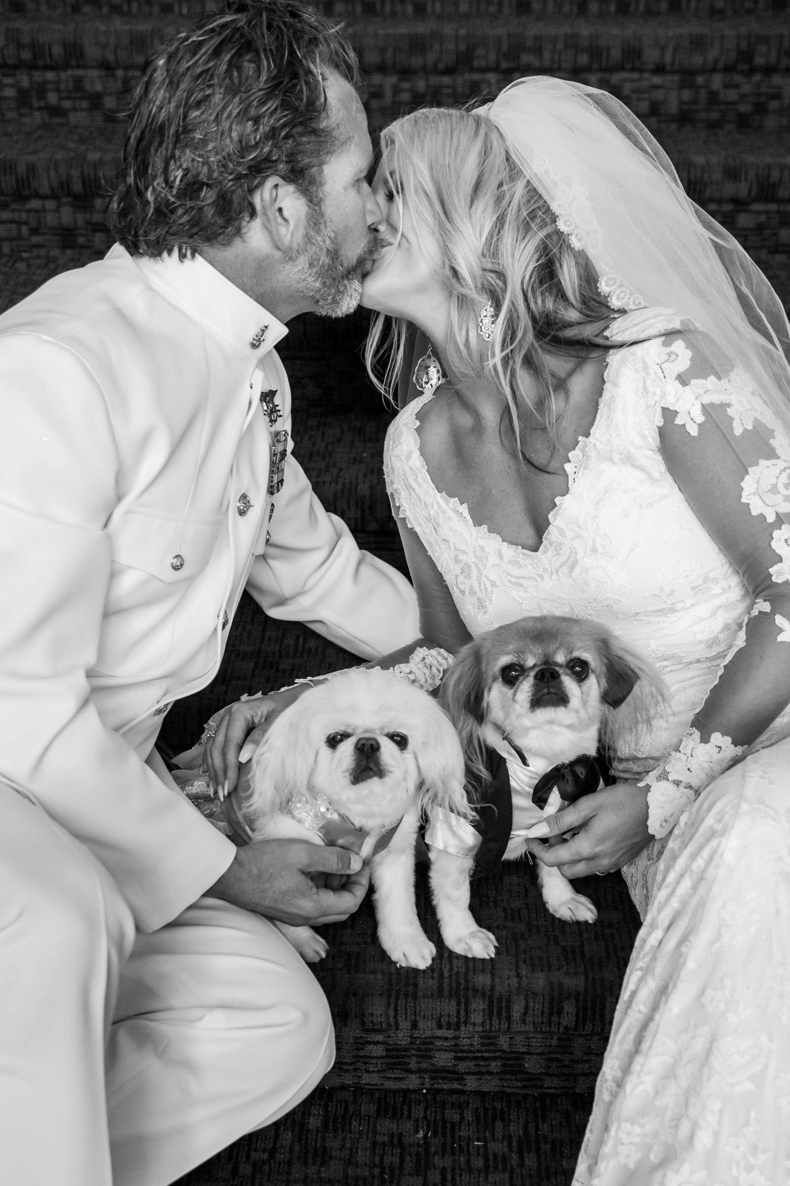 Omni La Costa Resort & Spa Wedding coordinated by Holly Kalkin Weddings, Jeannie and Steve Wedding Photo #427247 by True Photography