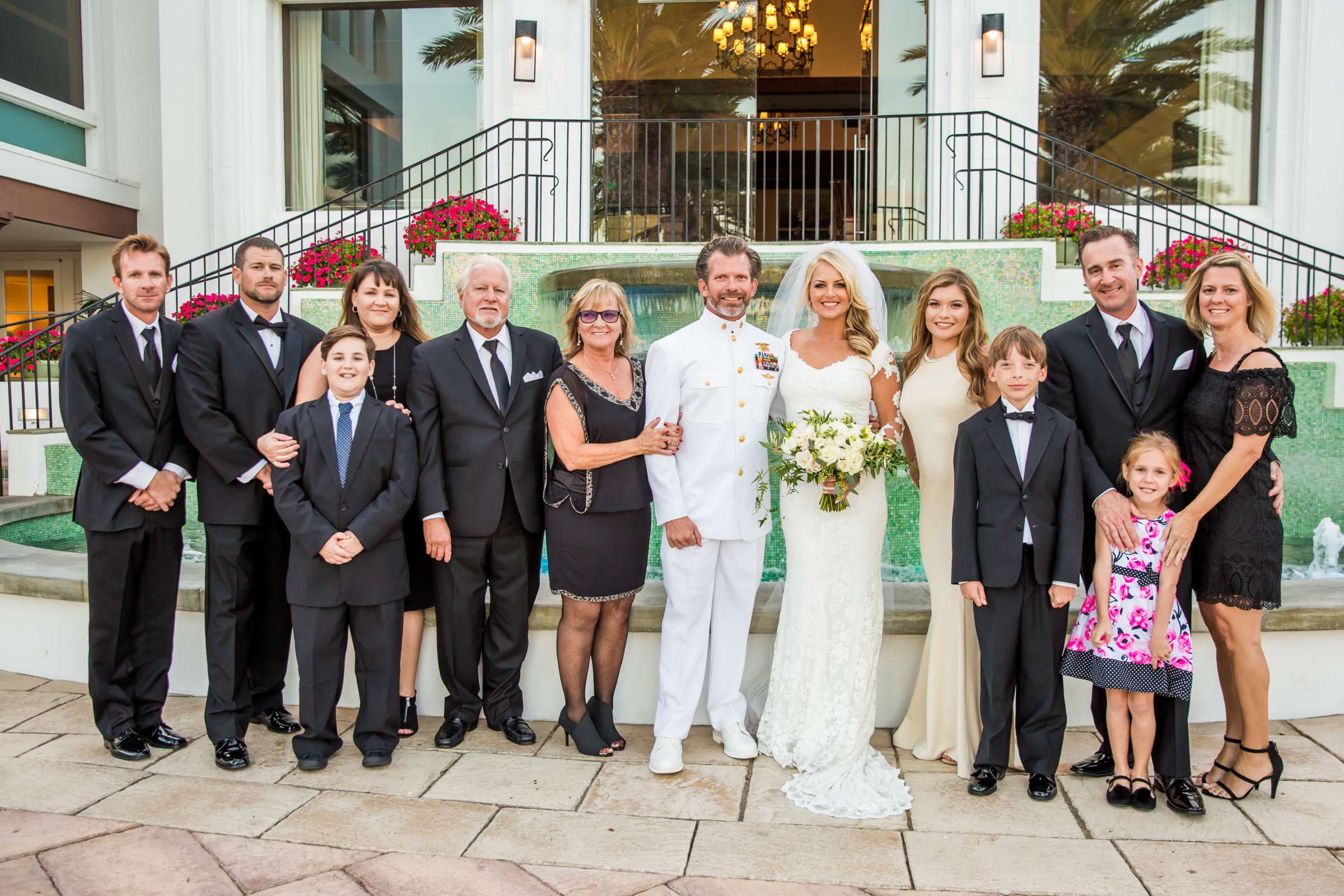 Omni La Costa Resort & Spa Wedding coordinated by Holly Kalkin Weddings, Jeannie and Steve Wedding Photo #427251 by True Photography