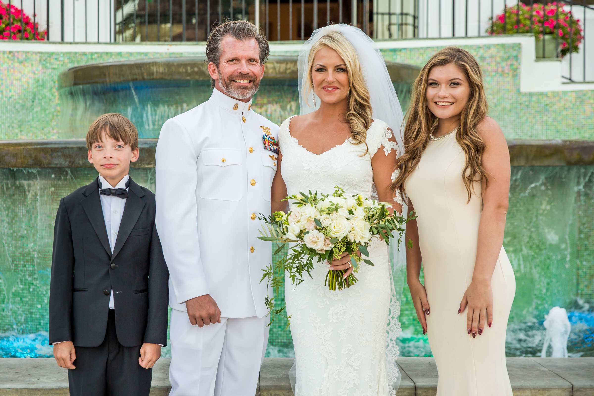 Omni La Costa Resort & Spa Wedding coordinated by Holly Kalkin Weddings, Jeannie and Steve Wedding Photo #427253 by True Photography