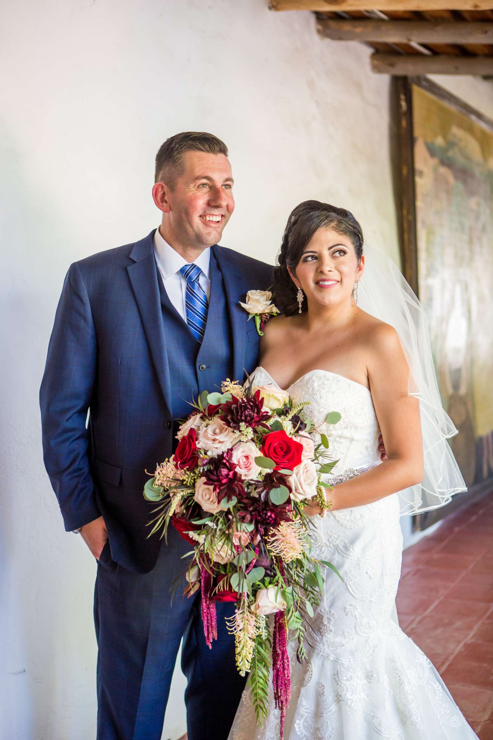 Falkner Winery Wedding, Roxana and Cameron Wedding Photo #427364 by True Photography