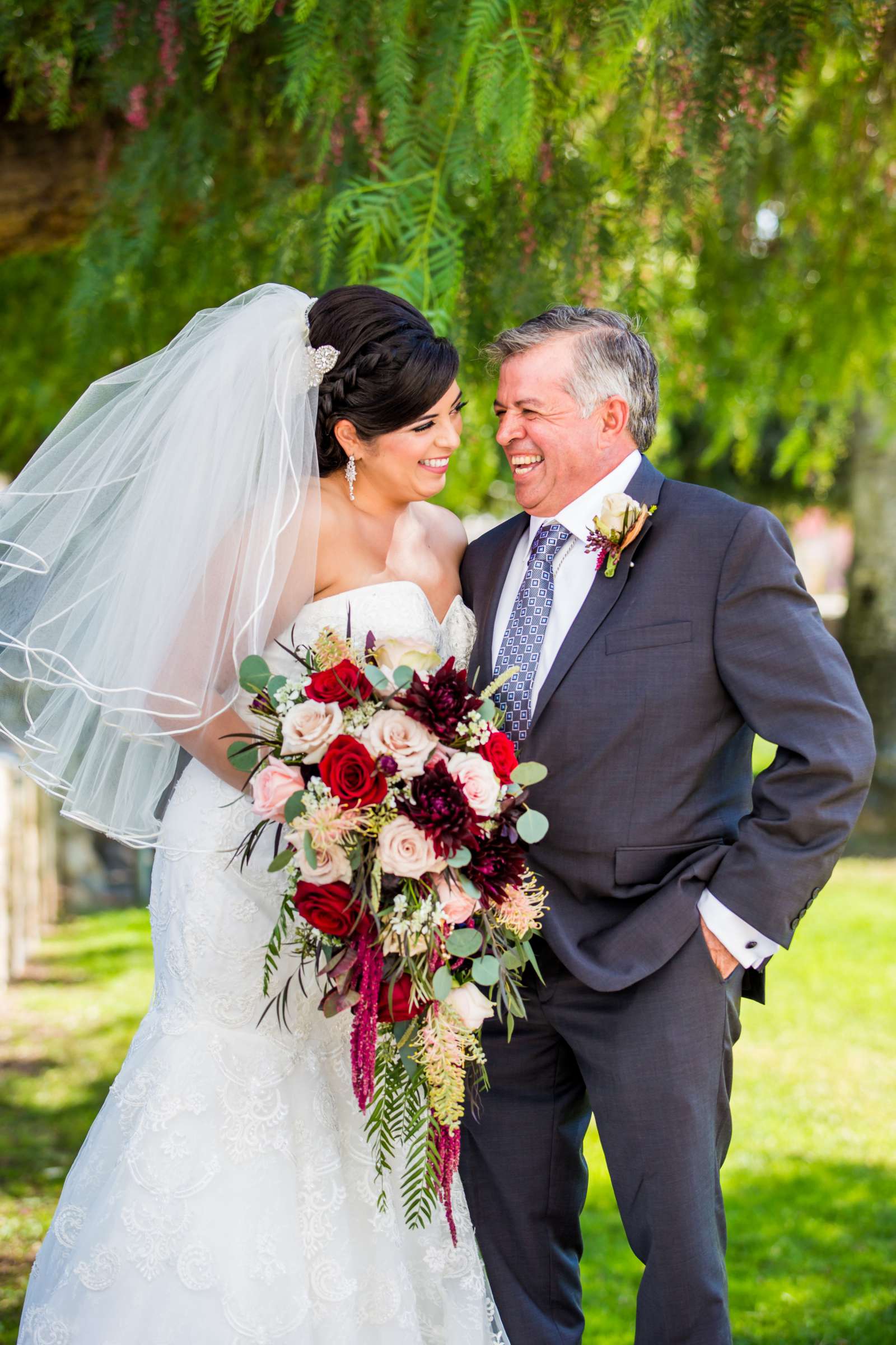 Falkner Winery Wedding, Roxana and Cameron Wedding Photo #427372 by True Photography