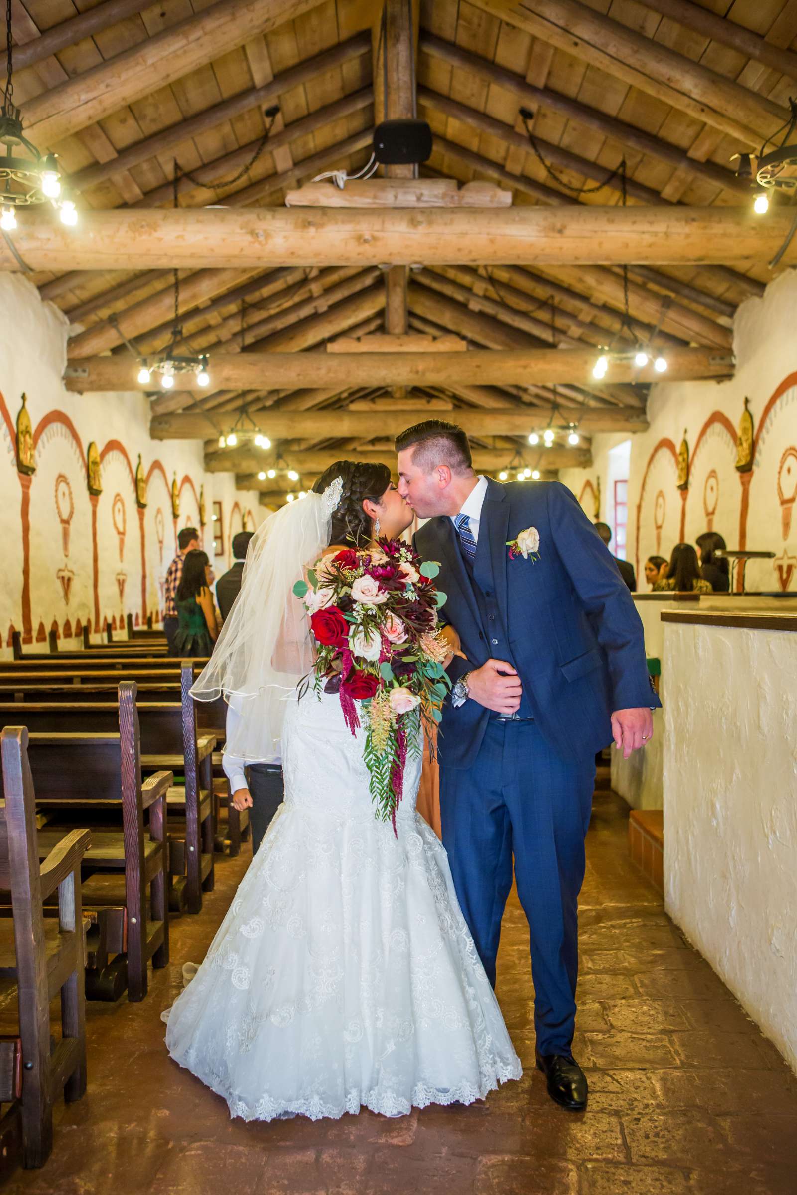 Falkner Winery Wedding, Roxana and Cameron Wedding Photo #427395 by True Photography