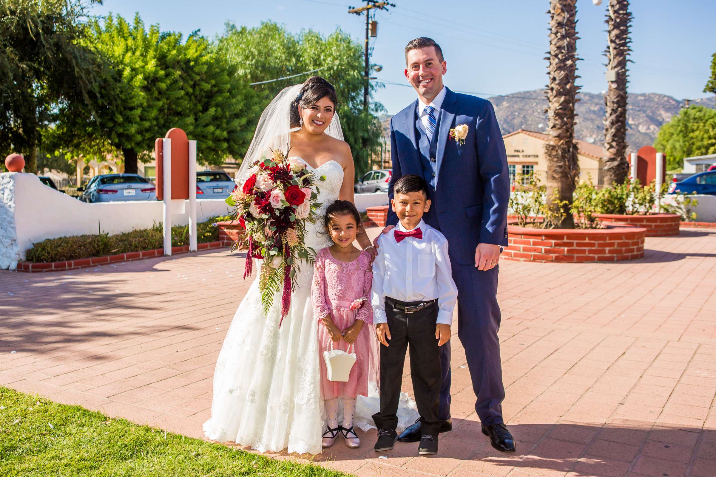 Falkner Winery Wedding, Roxana and Cameron Wedding Photo #427396 by True Photography