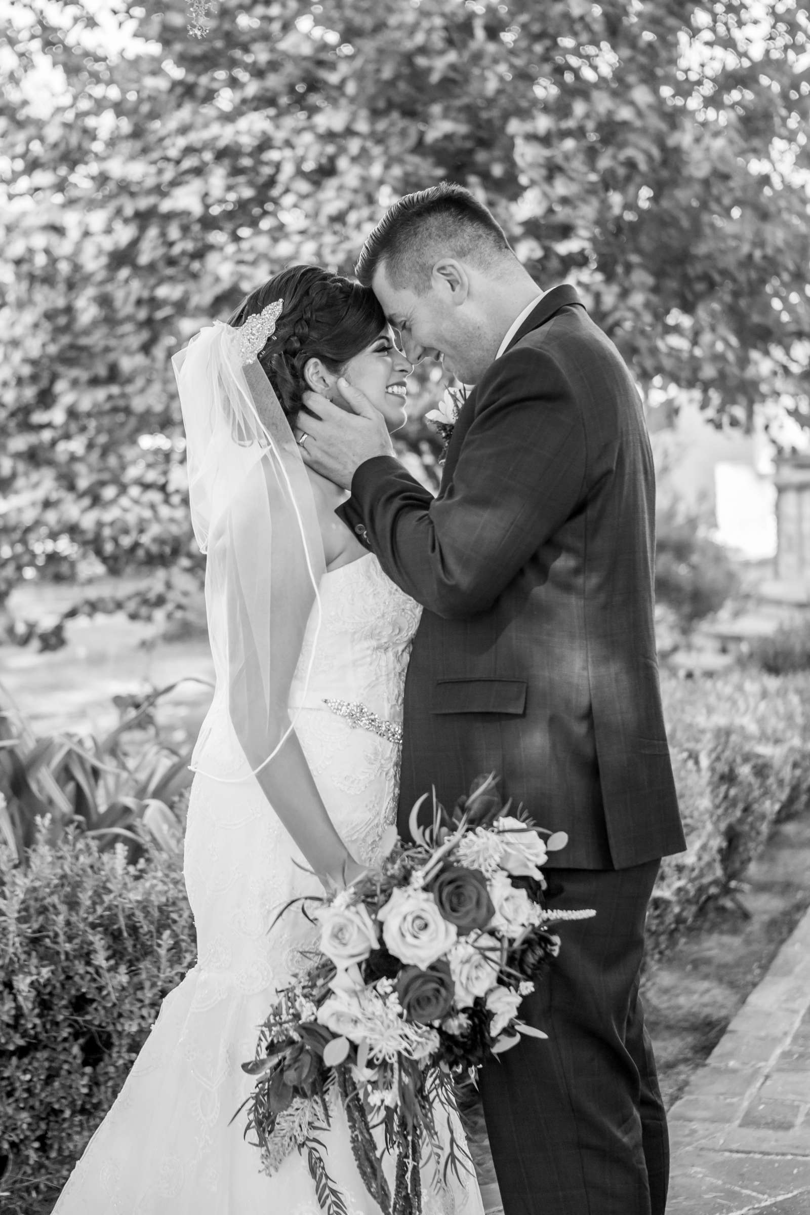 Falkner Winery Wedding, Roxana and Cameron Wedding Photo #427398 by True Photography