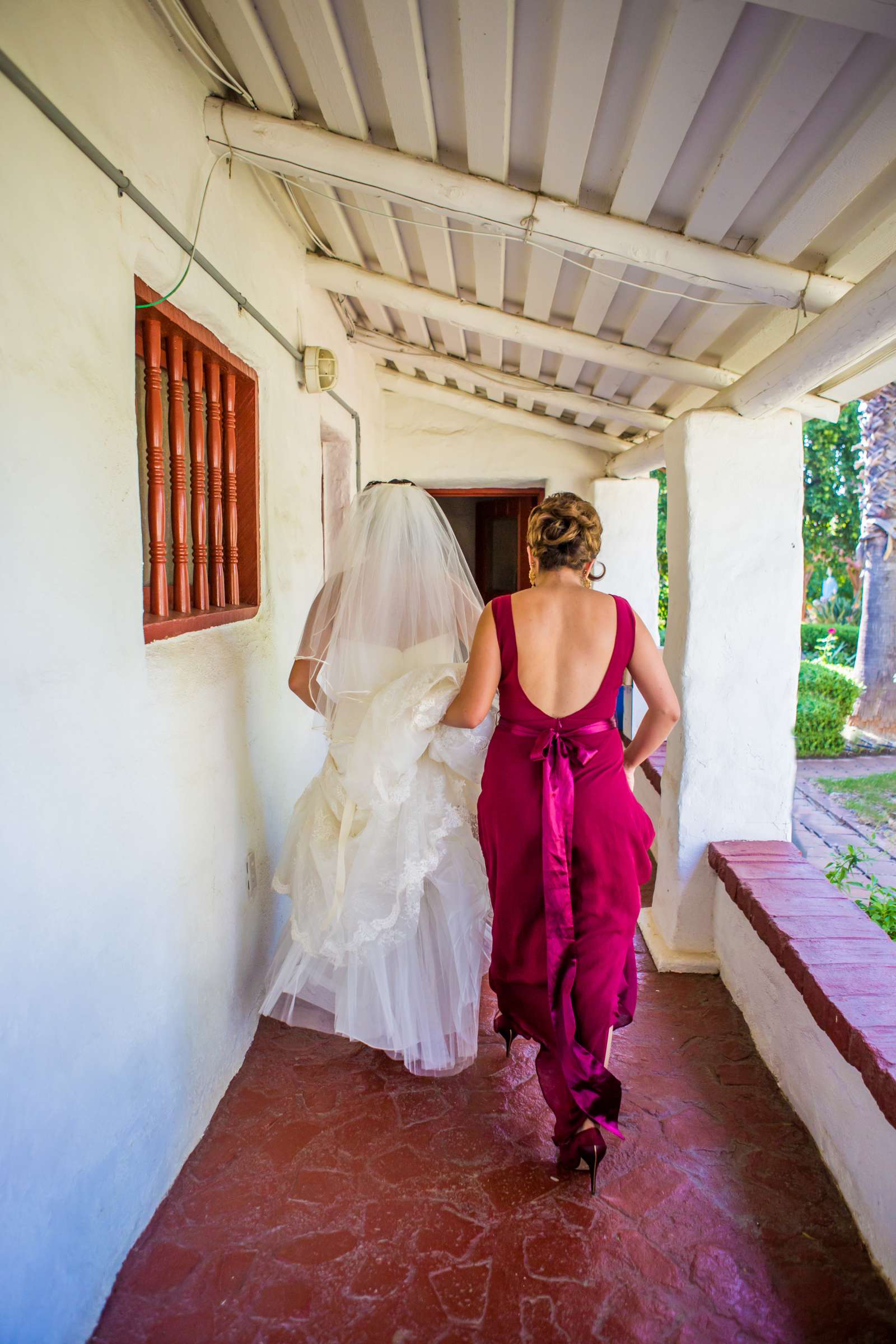 Falkner Winery Wedding, Roxana and Cameron Wedding Photo #427400 by True Photography