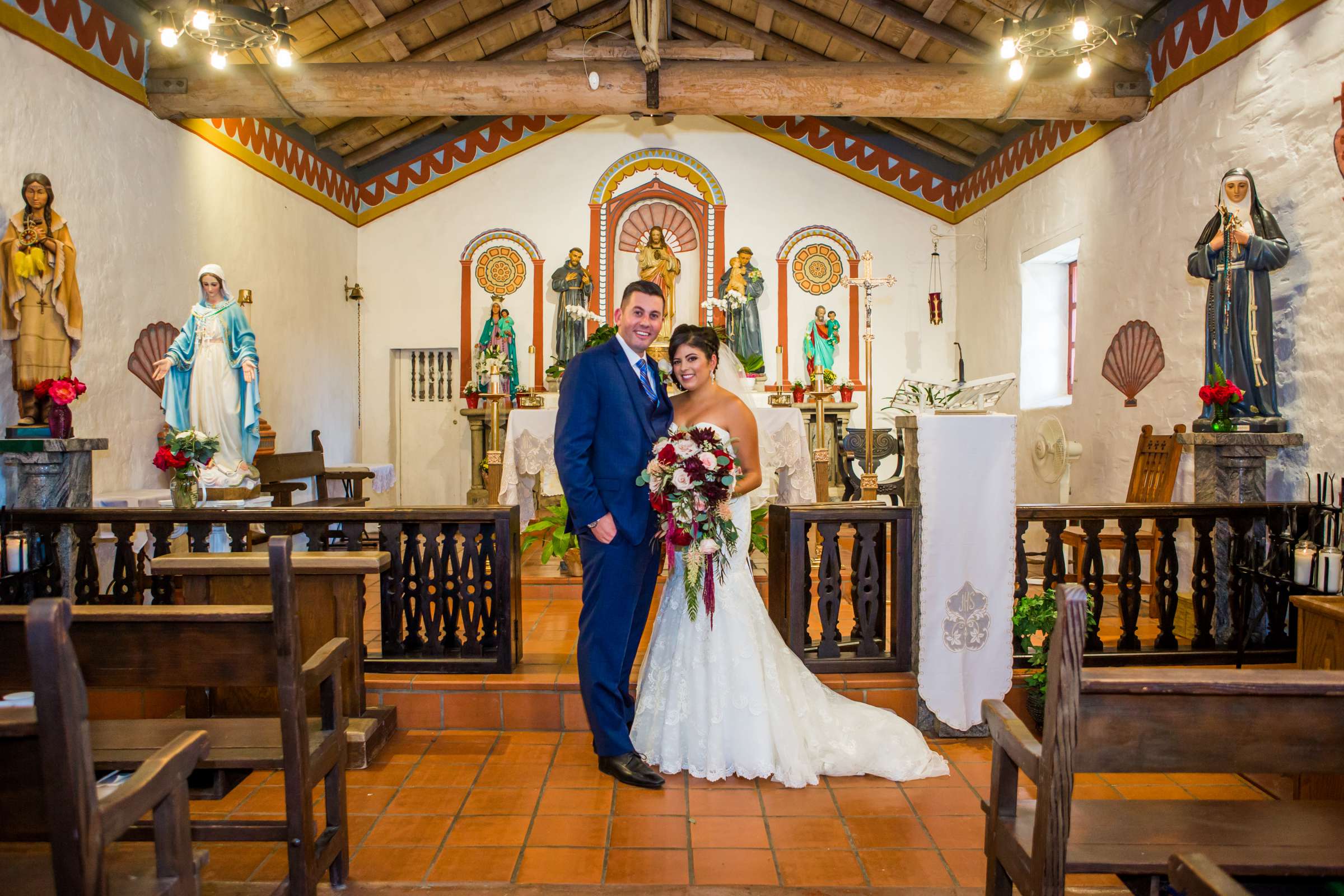 Falkner Winery Wedding, Roxana and Cameron Wedding Photo #427401 by True Photography