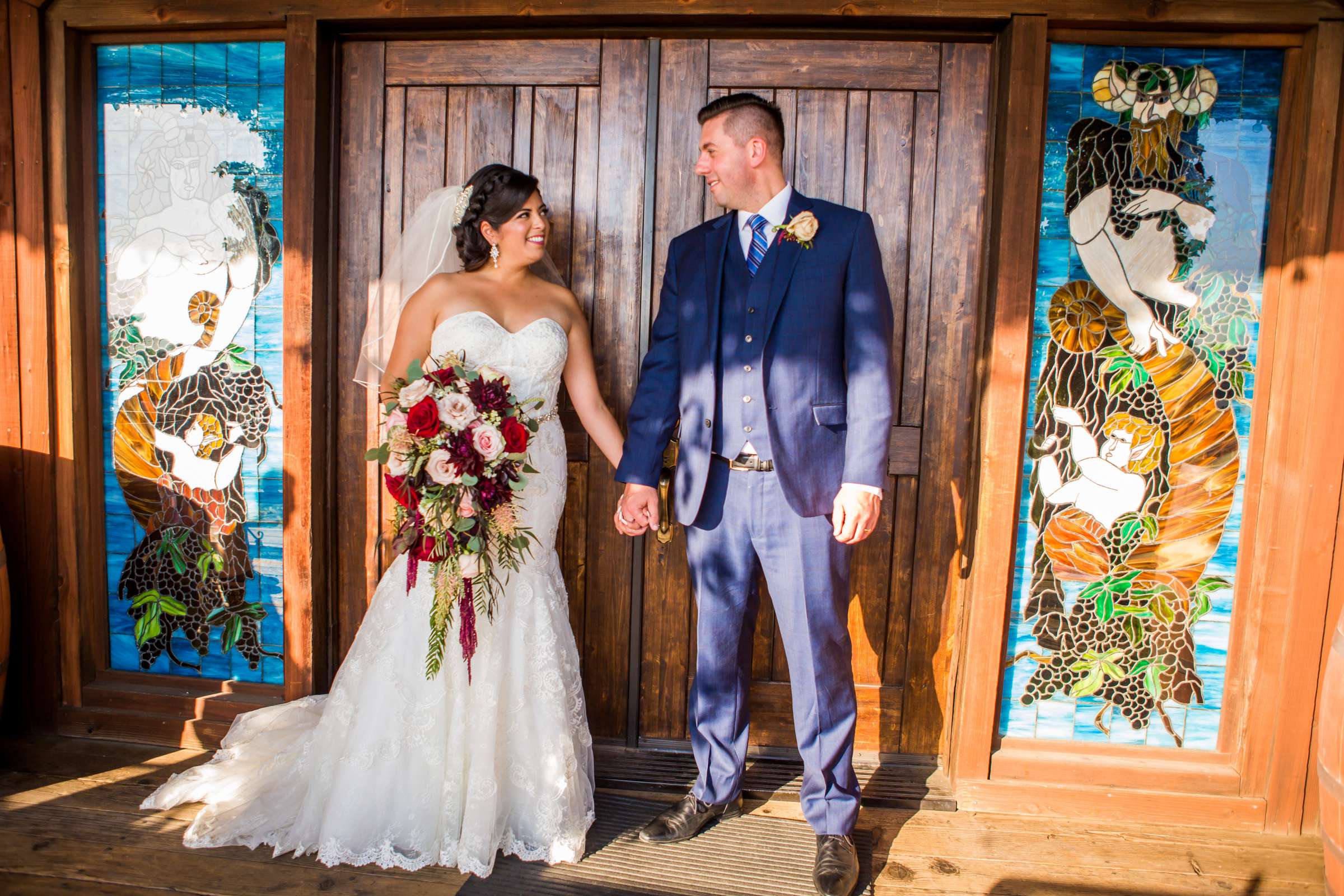 Falkner Winery Wedding, Roxana and Cameron Wedding Photo #427419 by True Photography