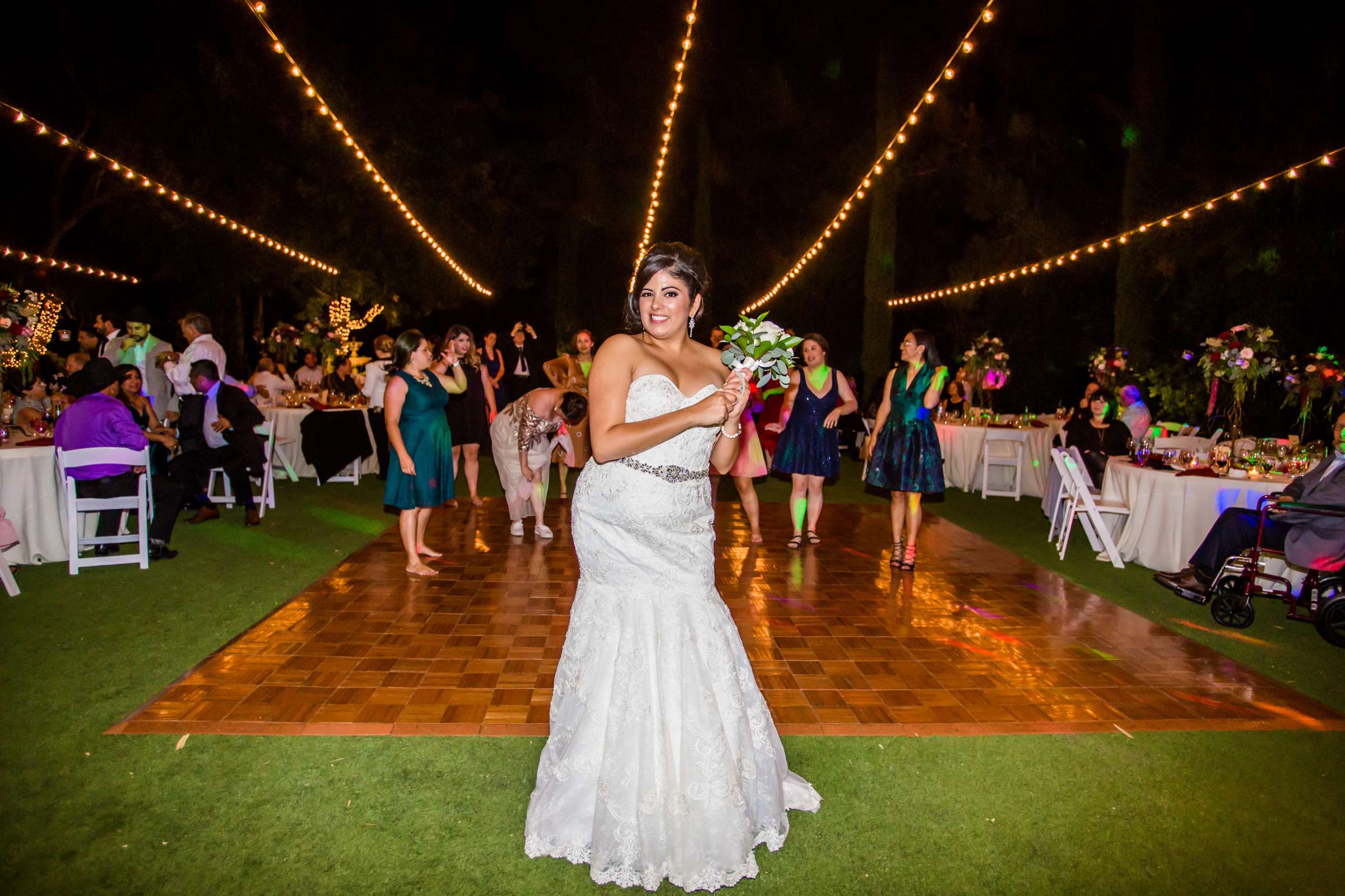 Falkner Winery Wedding, Roxana and Cameron Wedding Photo #427466 by True Photography