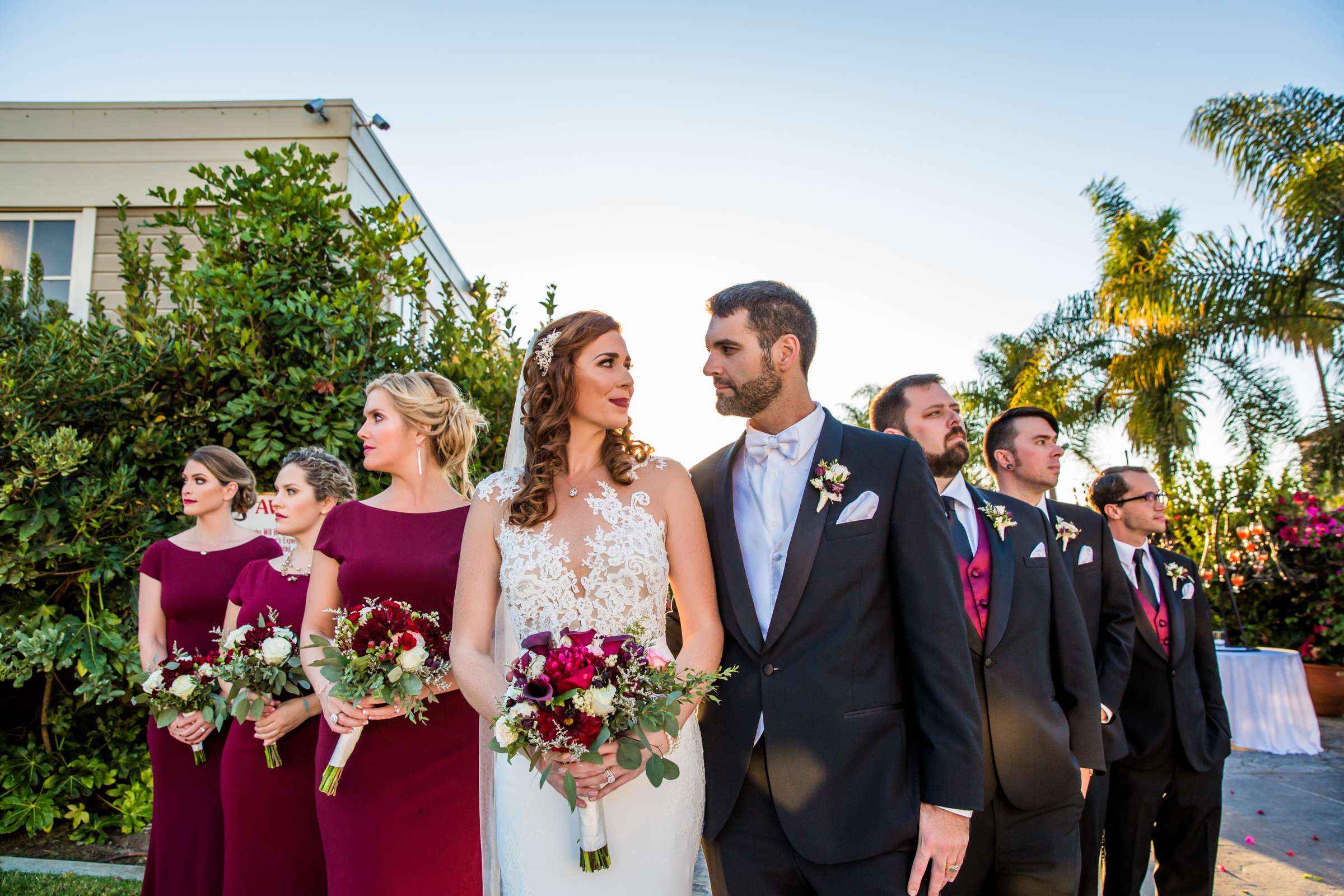 Cuvier Club Wedding, Danielle and Tyler Wedding Photo #428032 by True Photography