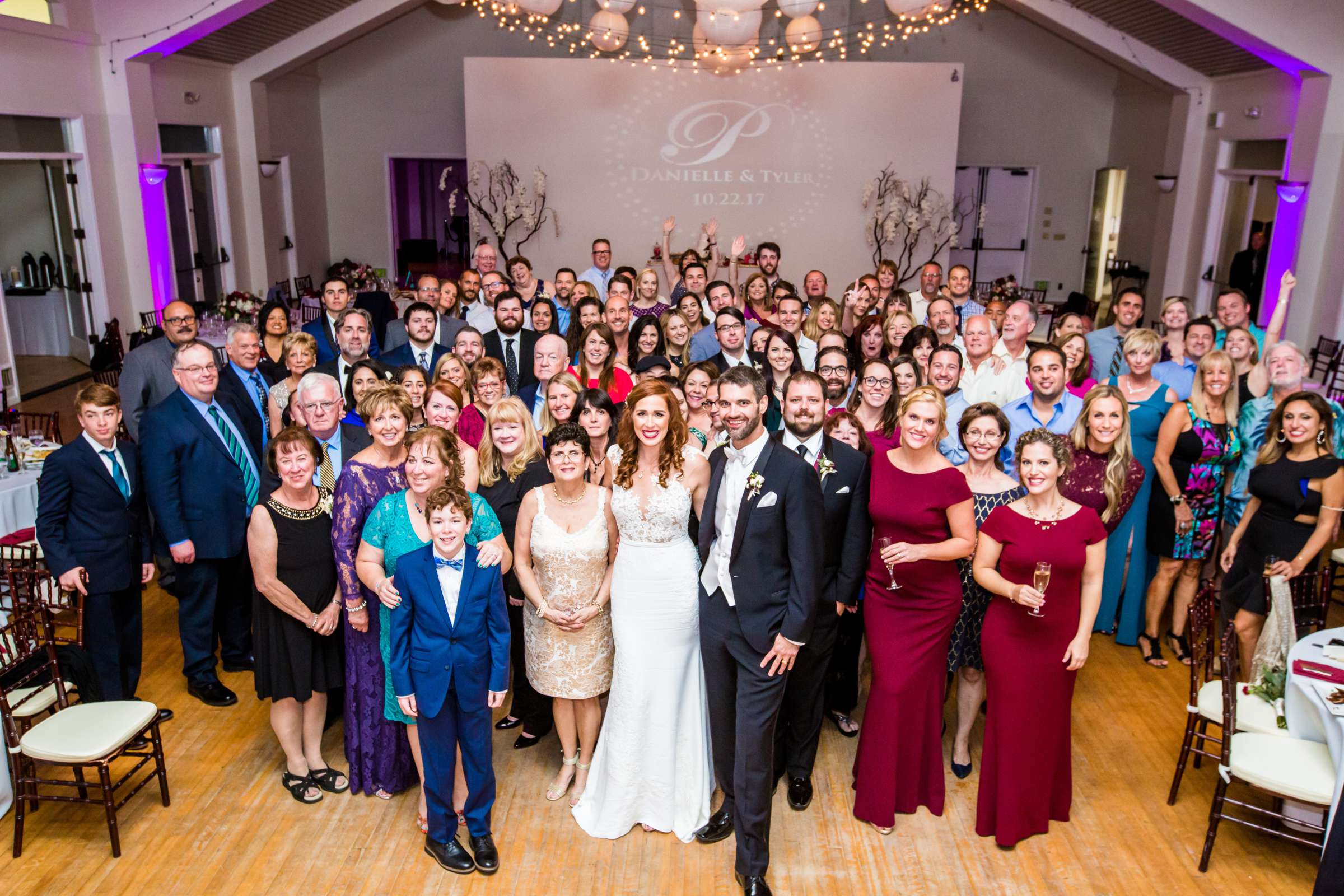 Cuvier Club Wedding, Danielle and Tyler Wedding Photo #428121 by True Photography