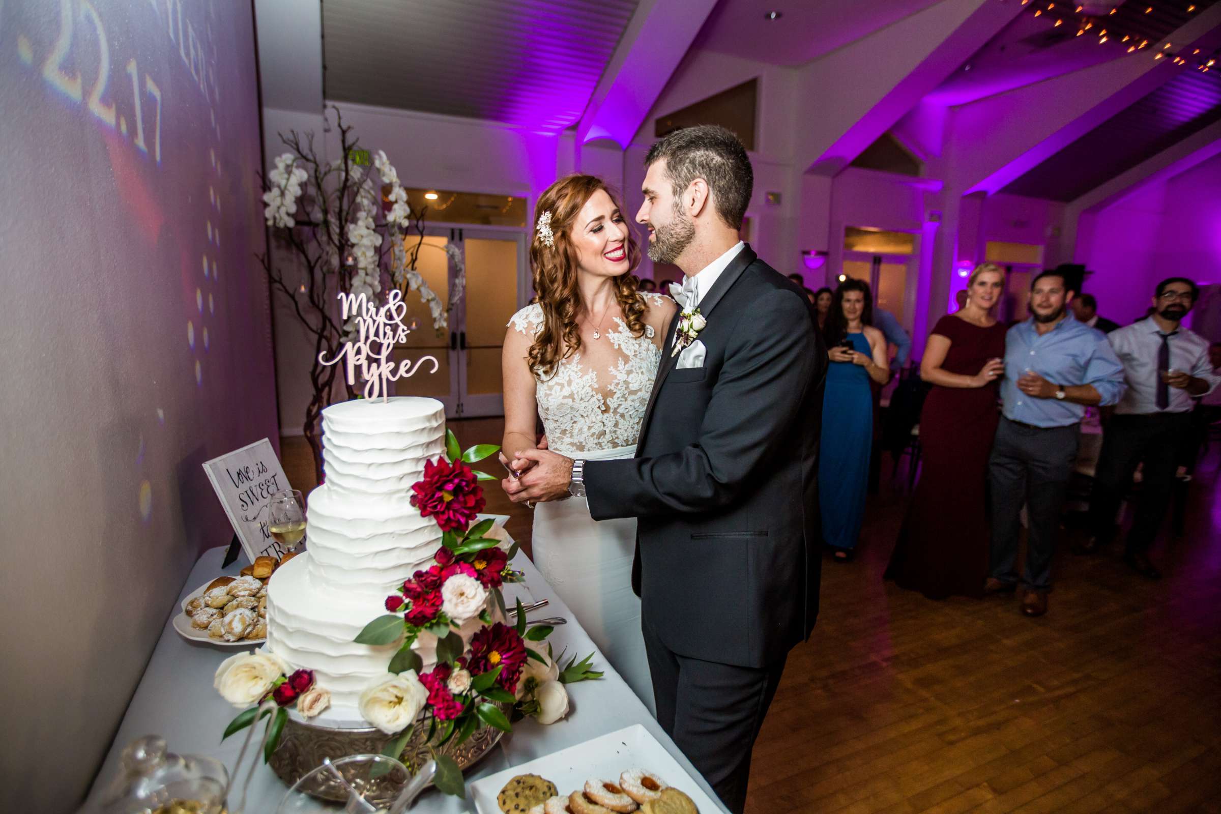 Cuvier Club Wedding, Danielle and Tyler Wedding Photo #428127 by True Photography