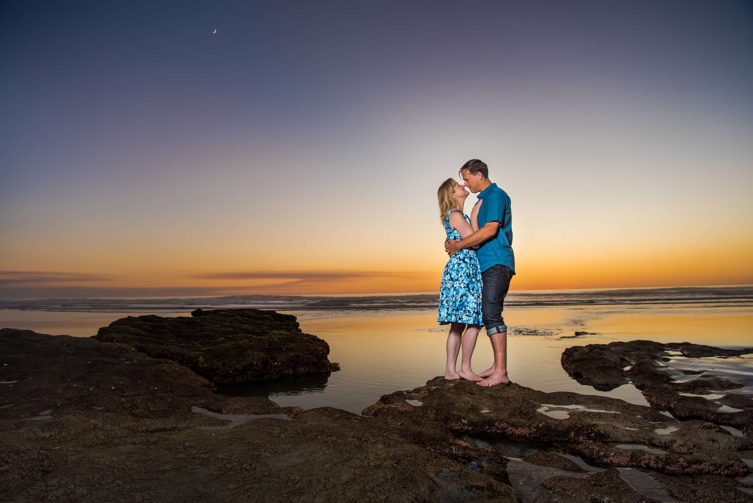 Engagement, Elise and Brian Engagement Photo #1 by True Photography